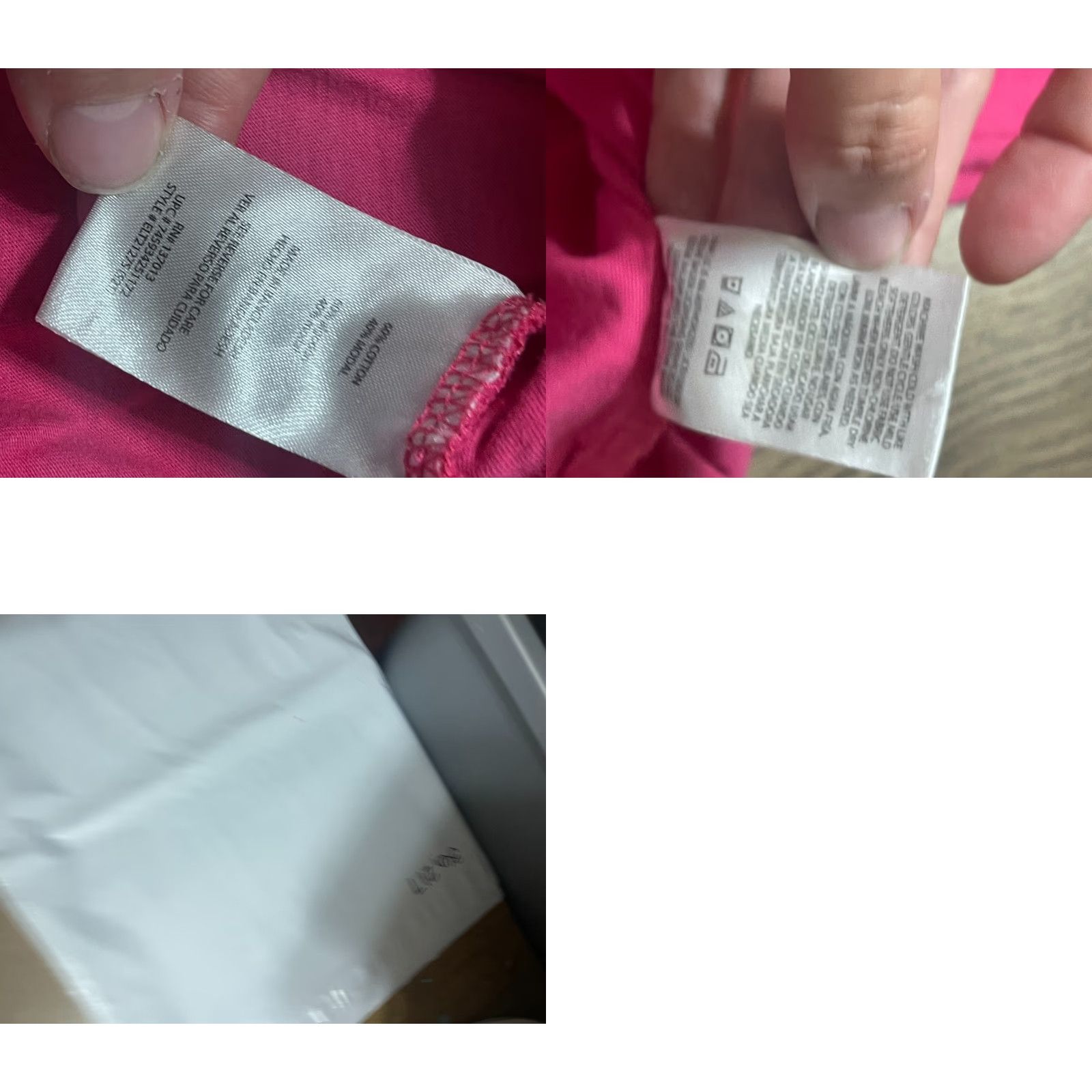 Eddie Bauer Eddie Bauer Shirt Women's Size XL Pink Short Sleeve Size XL / US 12-14 / IT 48-50 - 8 Thumbnail
