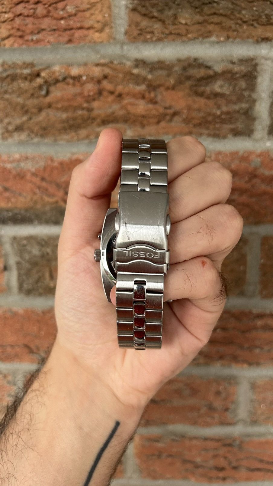Fossil Big Tic Animated Robot Watch Size ONE SIZE - 4 Thumbnail