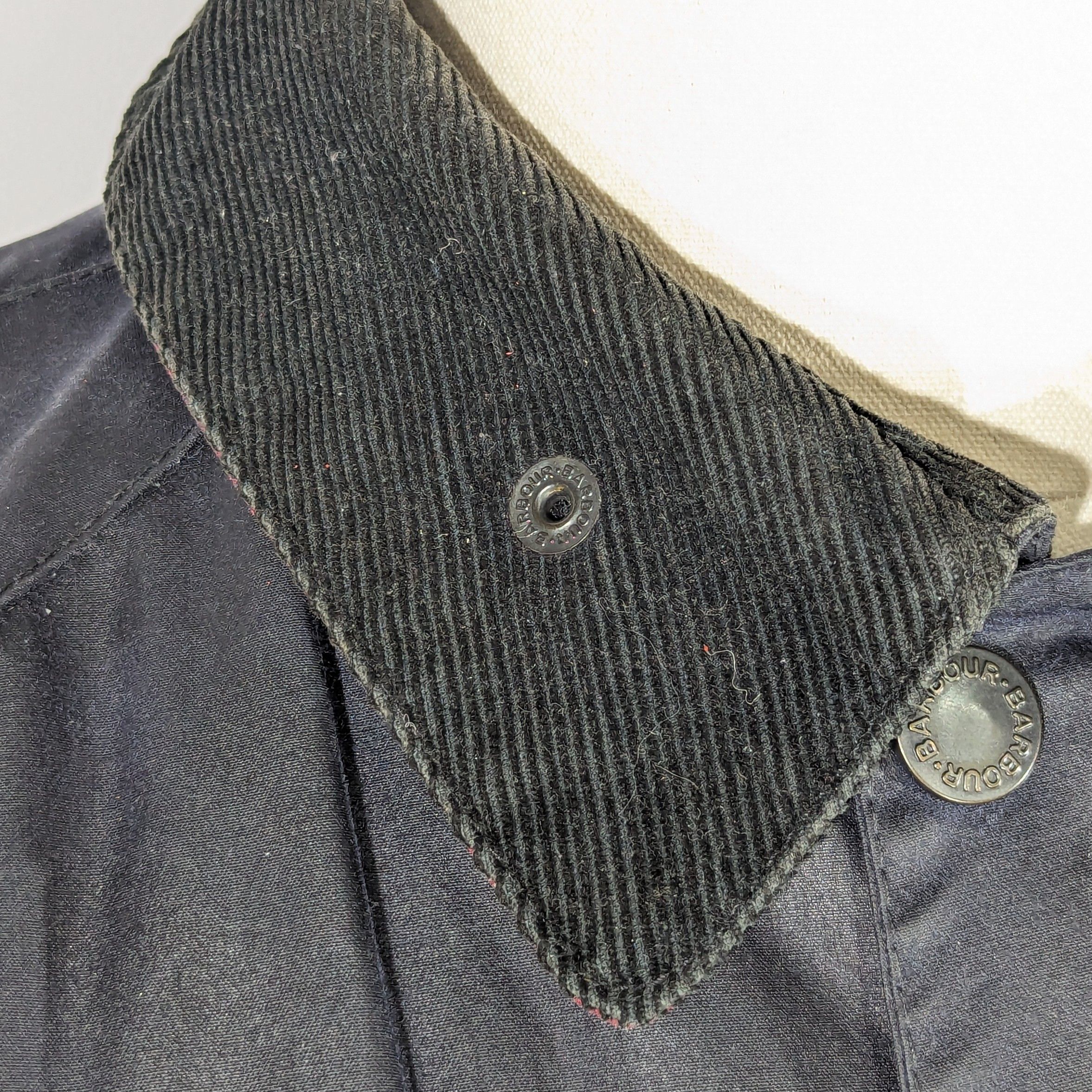 Barbour Barbour Strathyre Wax Jacket M Waxed Cotton England Style Size US M / EU 48-50 / 2 - 4 Thumbnail