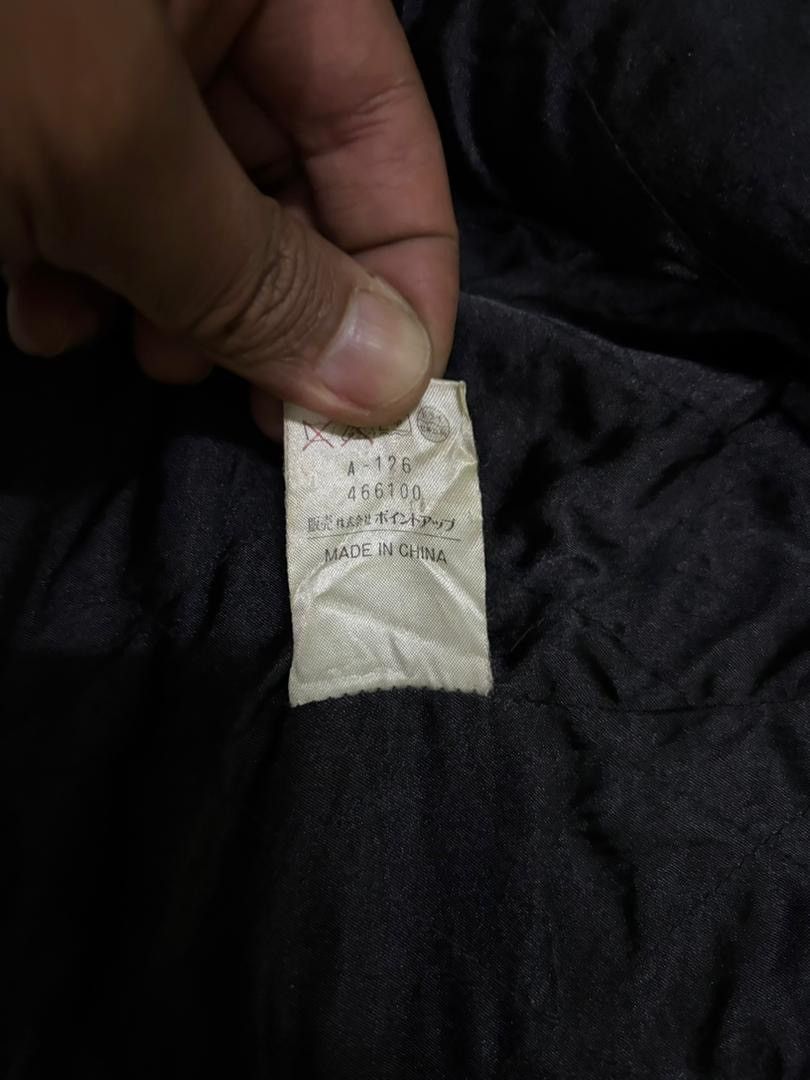 Issey Miyake Vtg Issey Miyake Hai Sporting Gear Jacket Big Logo Design Size US M / EU 48-50 / 2 - 14 Thumbnail