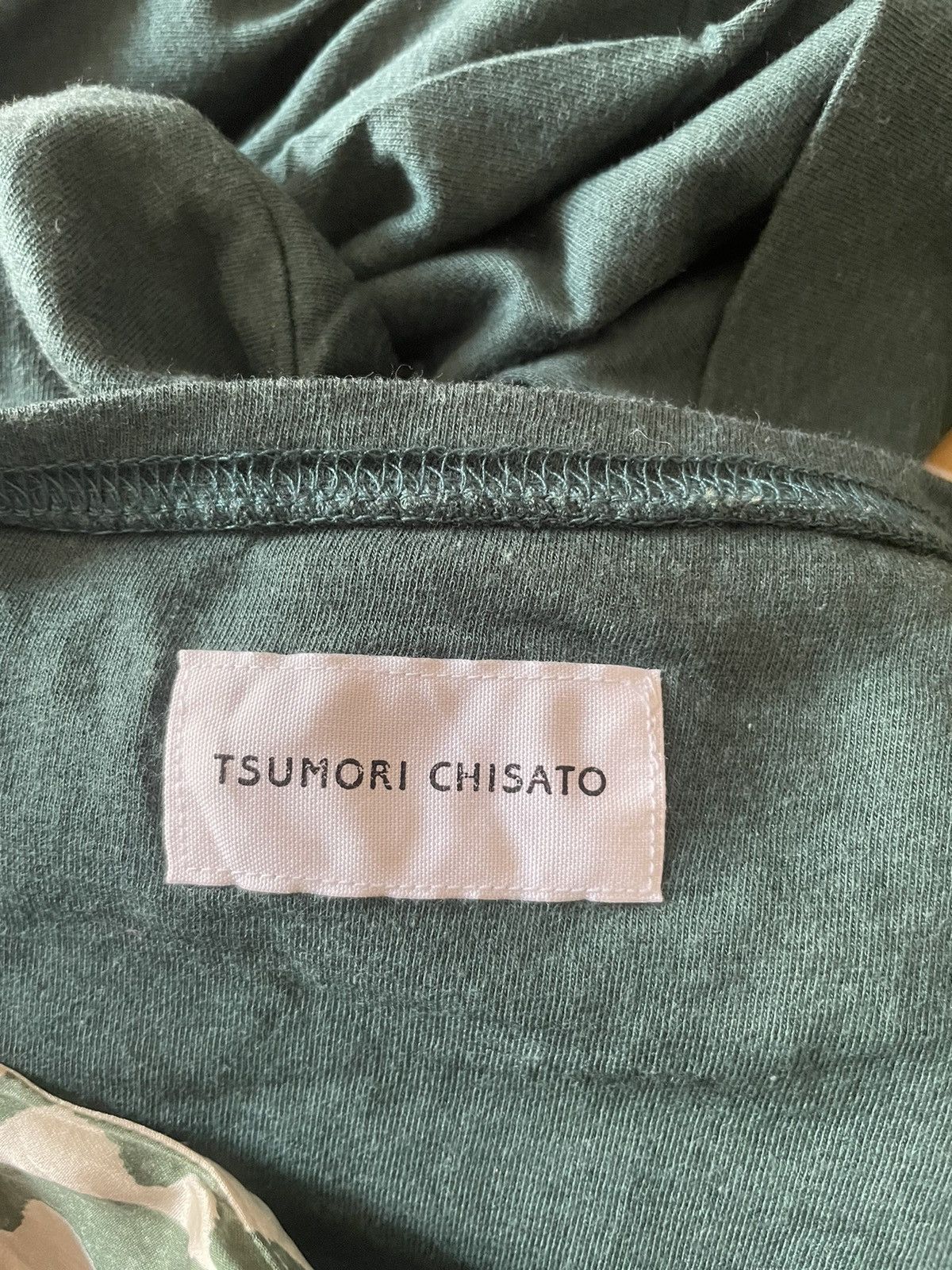 Tsumori Chisato Tsumori Chisato Sleeveless Blouse Size XS / US 0-2 / IT 36-38 - 5 Thumbnail