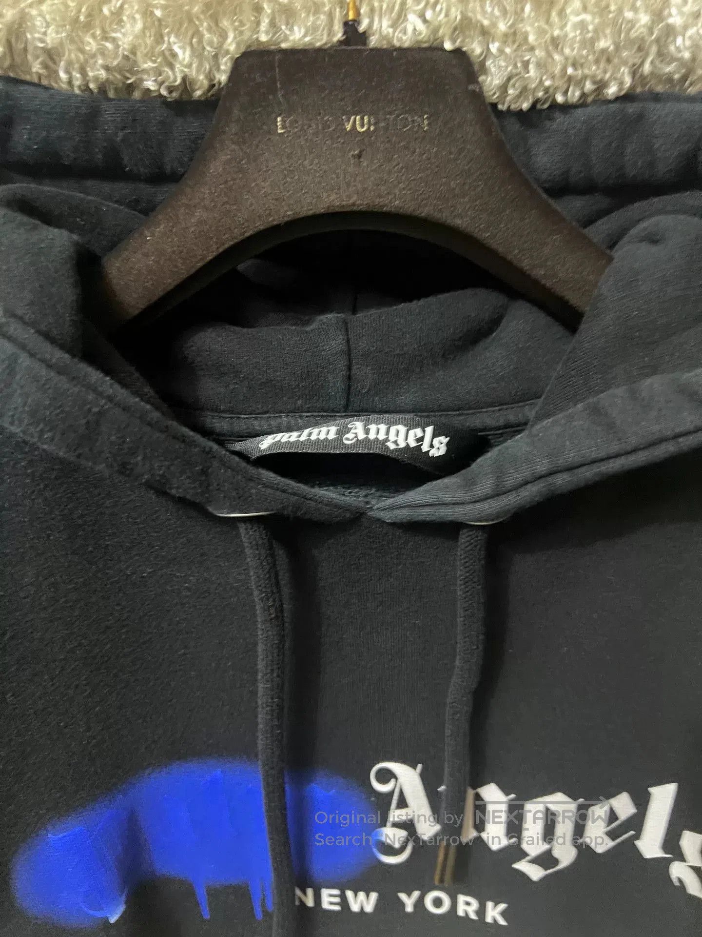 Palm Angels Palm Angels Men's Casual Hoodie. Size US XS / EU 42 / 0 - 5 Thumbnail
