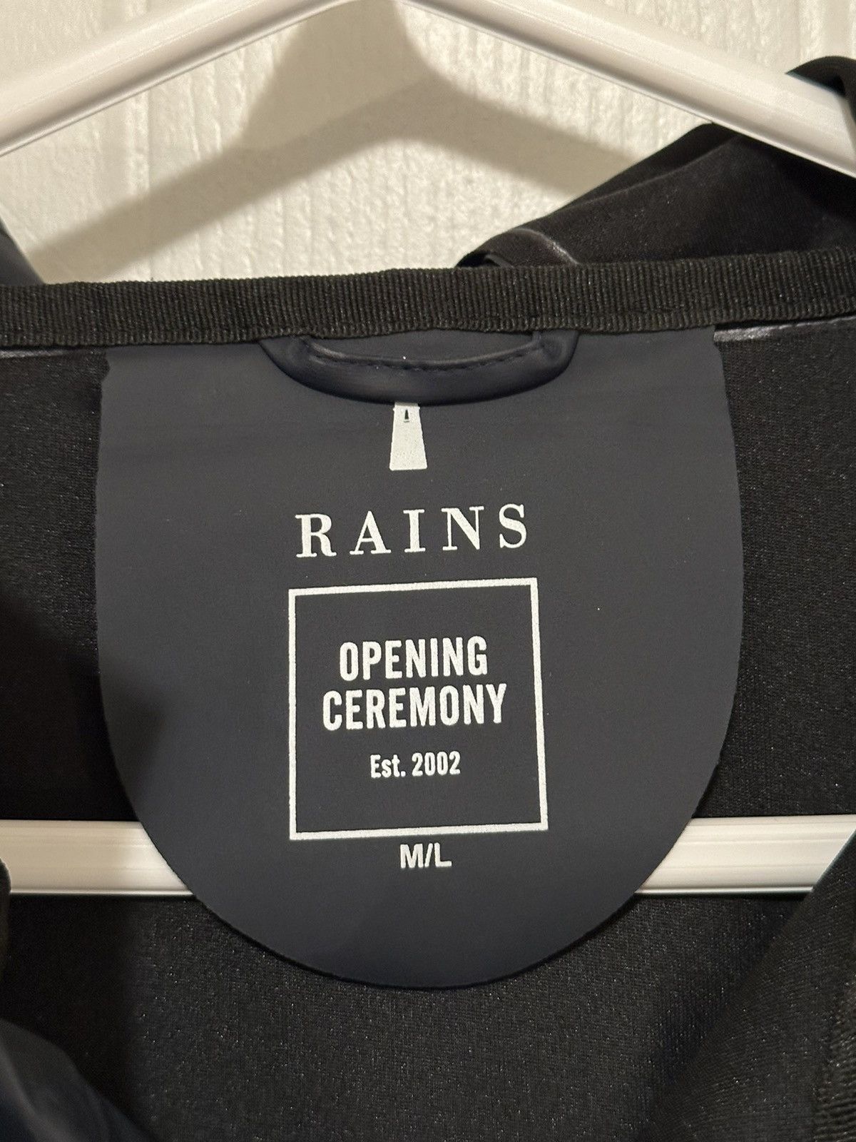 Opening Ceremony × Rains Rains X Opening Ceremony Size US M / EU 48-50 / 2 - 3 Thumbnail