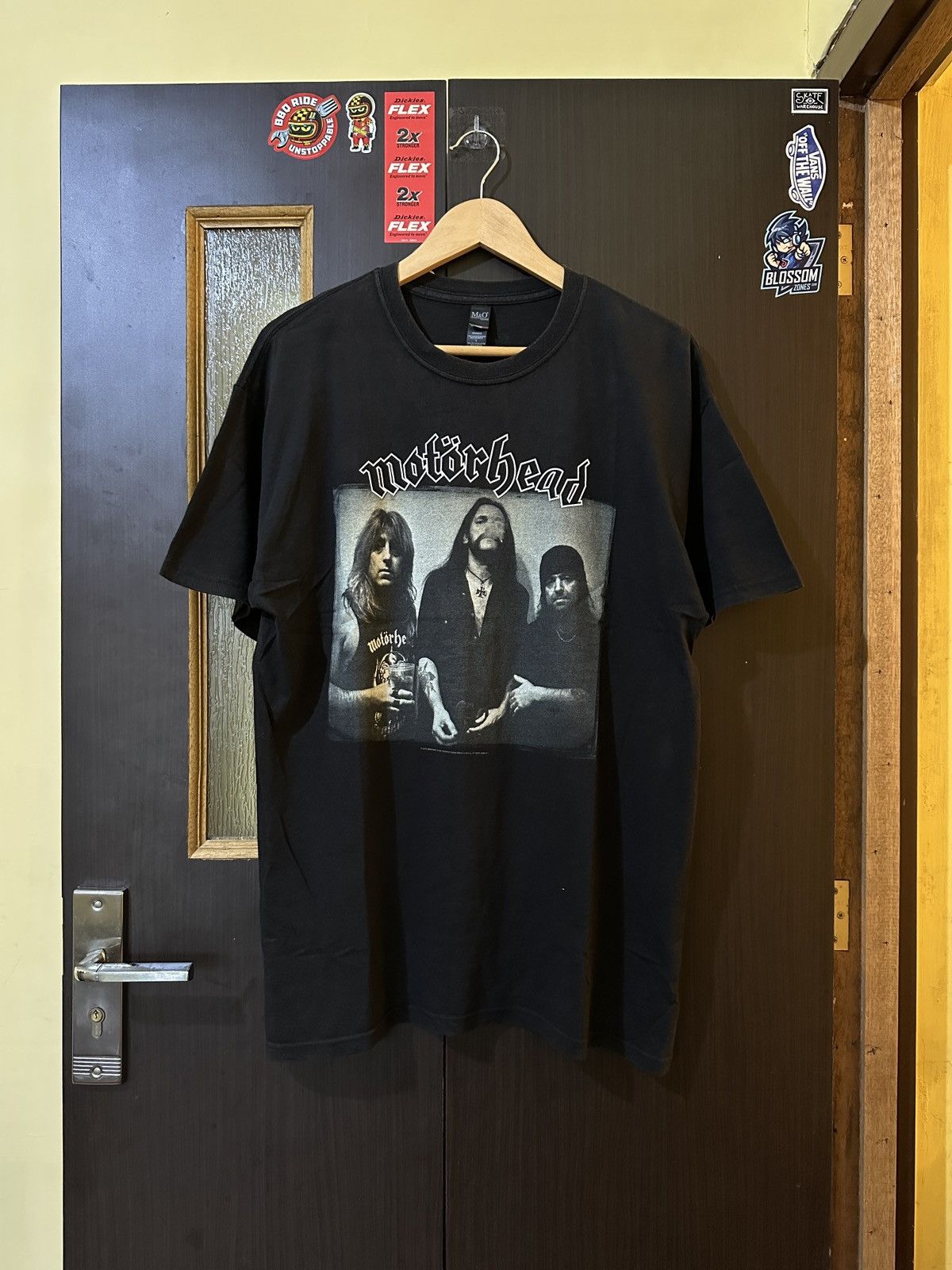 Band Tees Motorhead Undercover band tees RARE!! Size US L / EU 52-54 / 3 - 1 Thumbnail