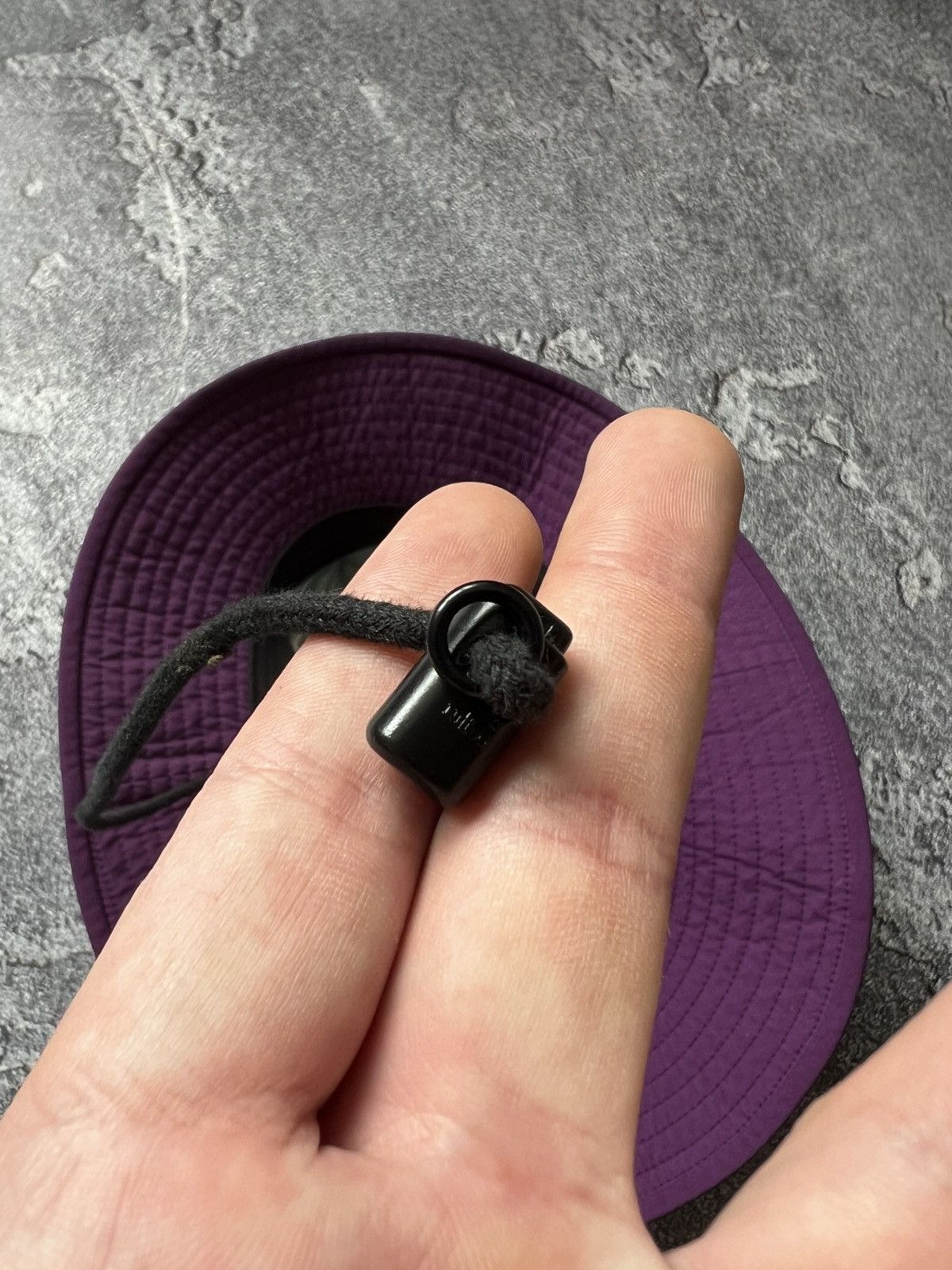 Goretex GORE-TEX/Lowe Alpina Bucket Hat -- Like New Size ONE SIZE - 4 Thumbnail