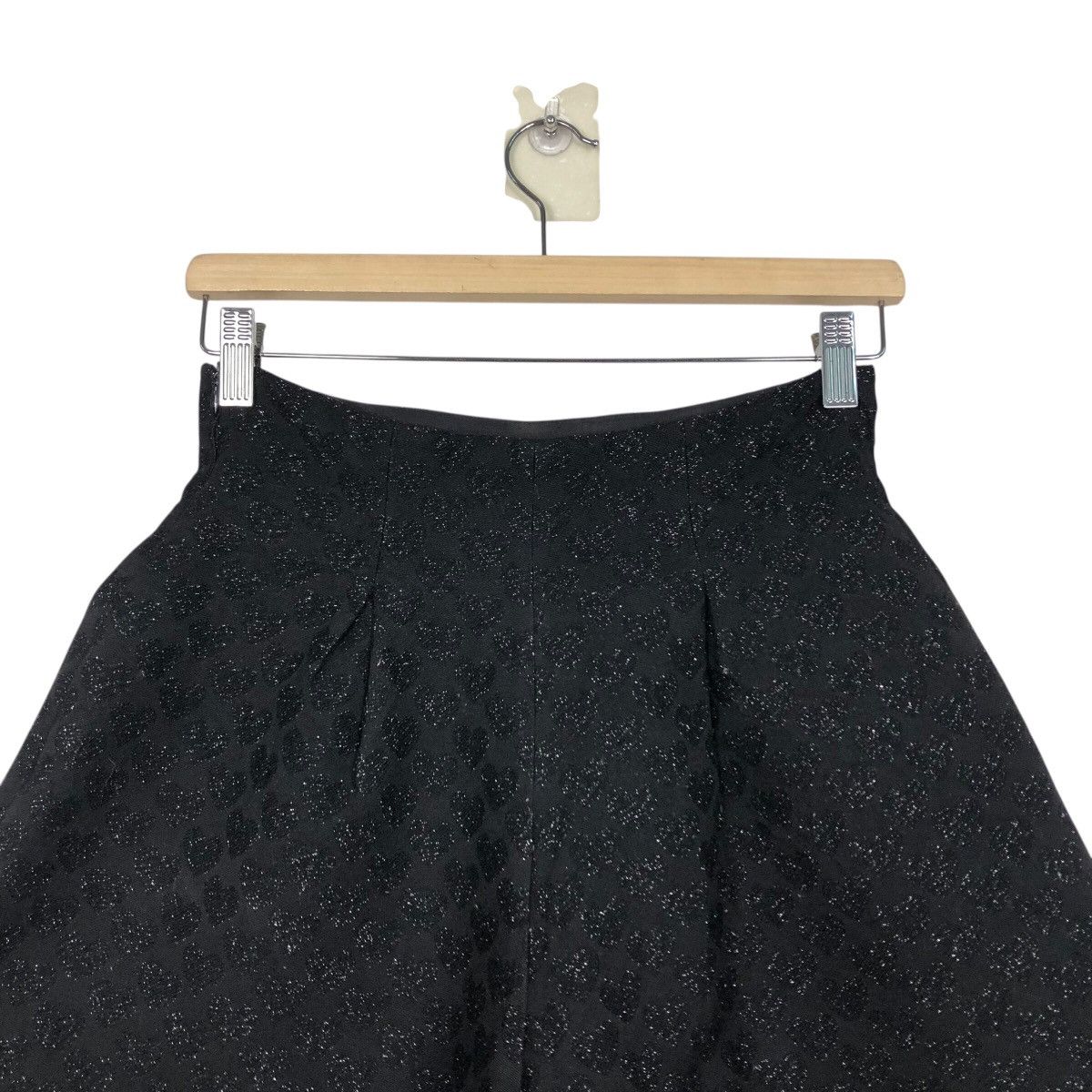 agnes b. 📌Rich Black Vintage Short Pants Casual Agnes B. Size US 26 / EU 42 - 10 Thumbnail