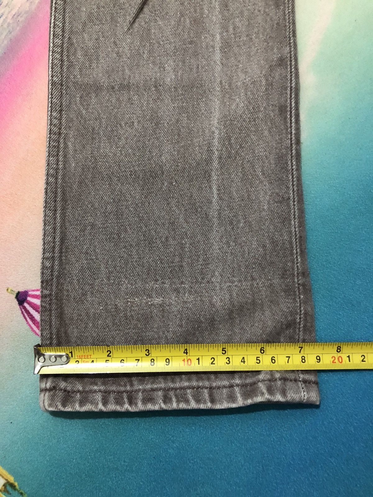 Helmut Lang × Vintage Helmut Lang Skinny Jeans Size US 27 - 10 Thumbnail
