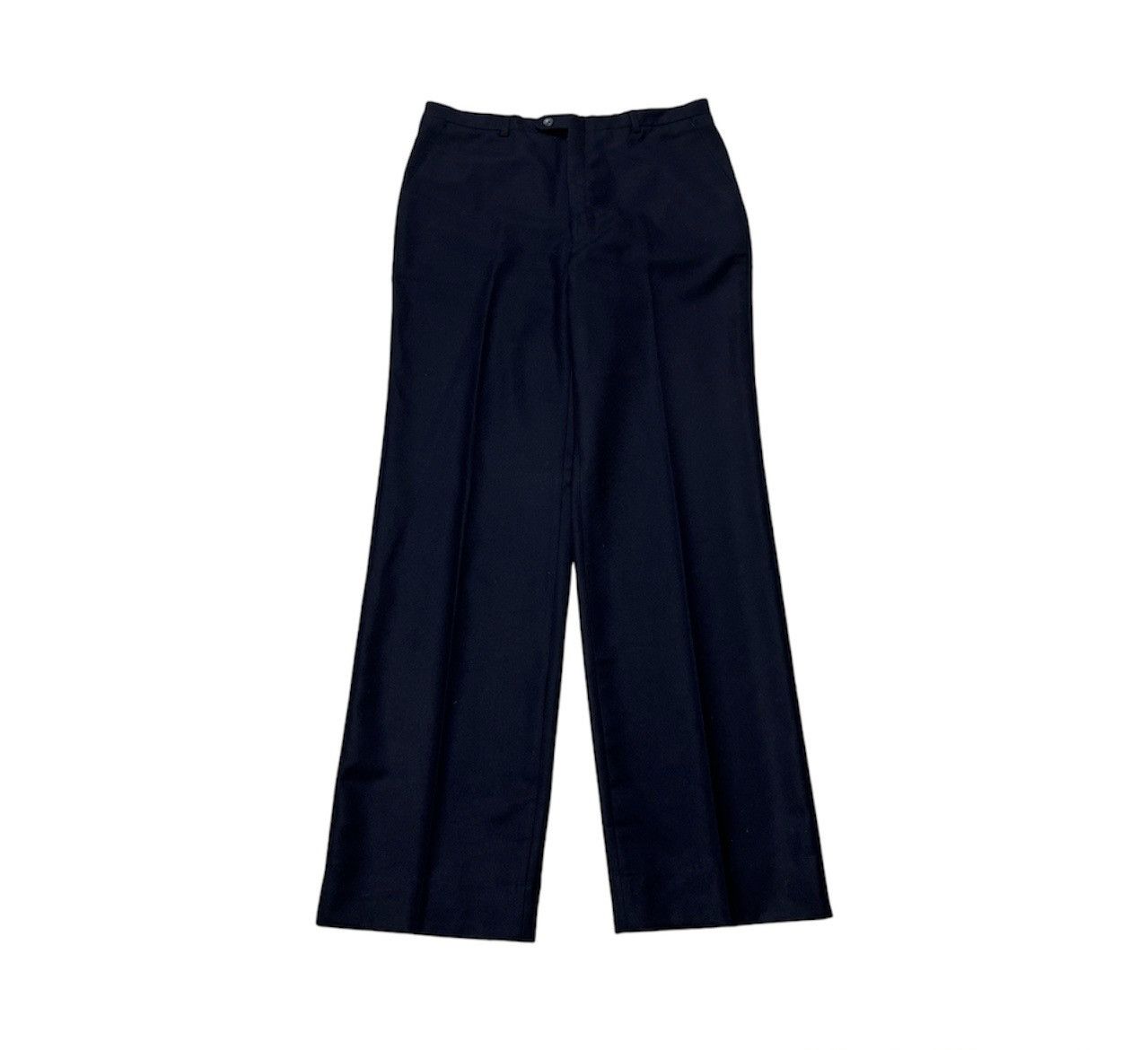 Levi's × Levi's Vintage Clothing × Vintage Vintage Levi’s 70s wool crease classic pants casual trousers Size US 34 / EU 50 - 1 Thumbnail
