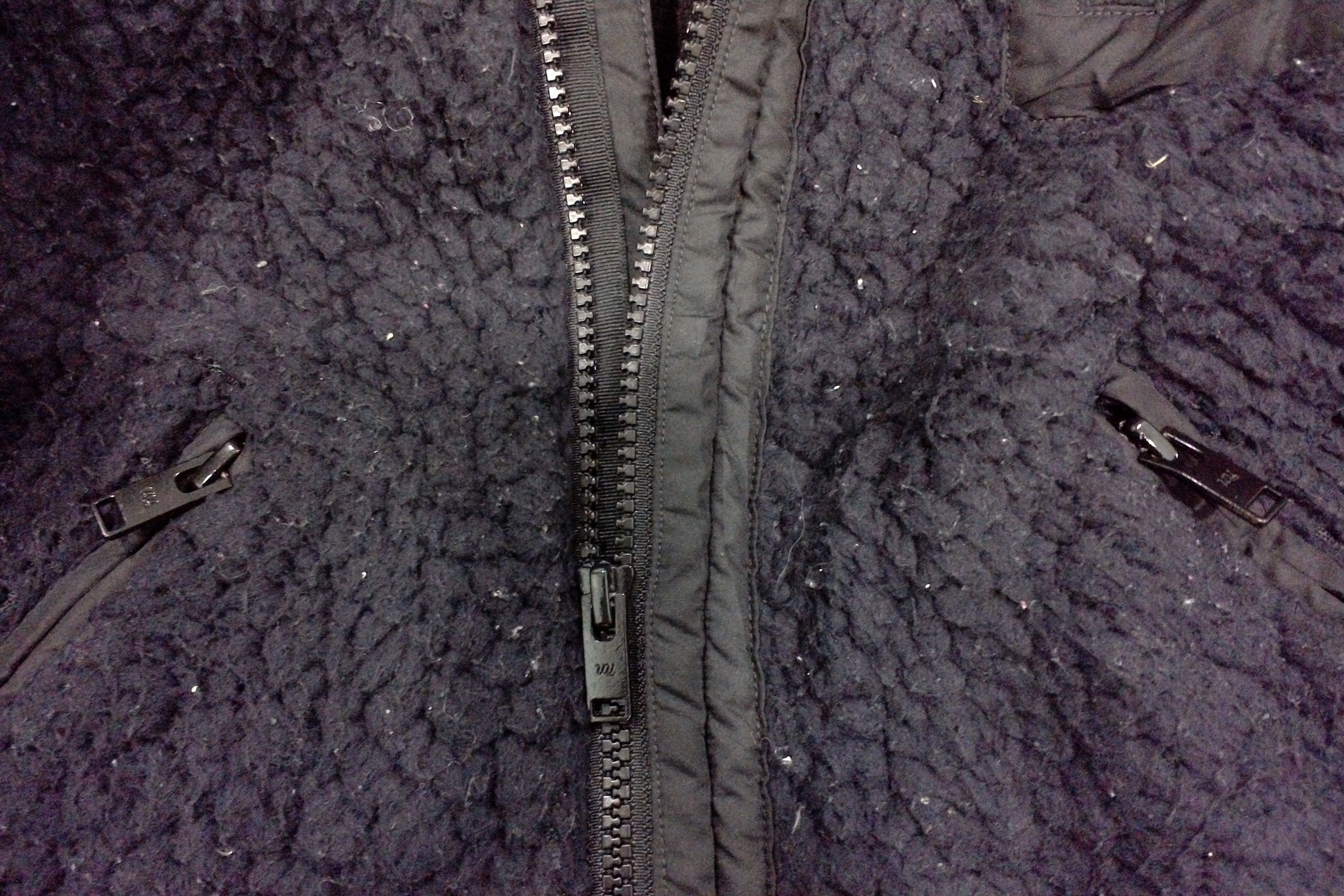 Jun Takahashi × Undercover × Uniqlo Uniqlo x Undercover Fleece Jacket Size US M / EU 48-50 / 2 - 9 Thumbnail