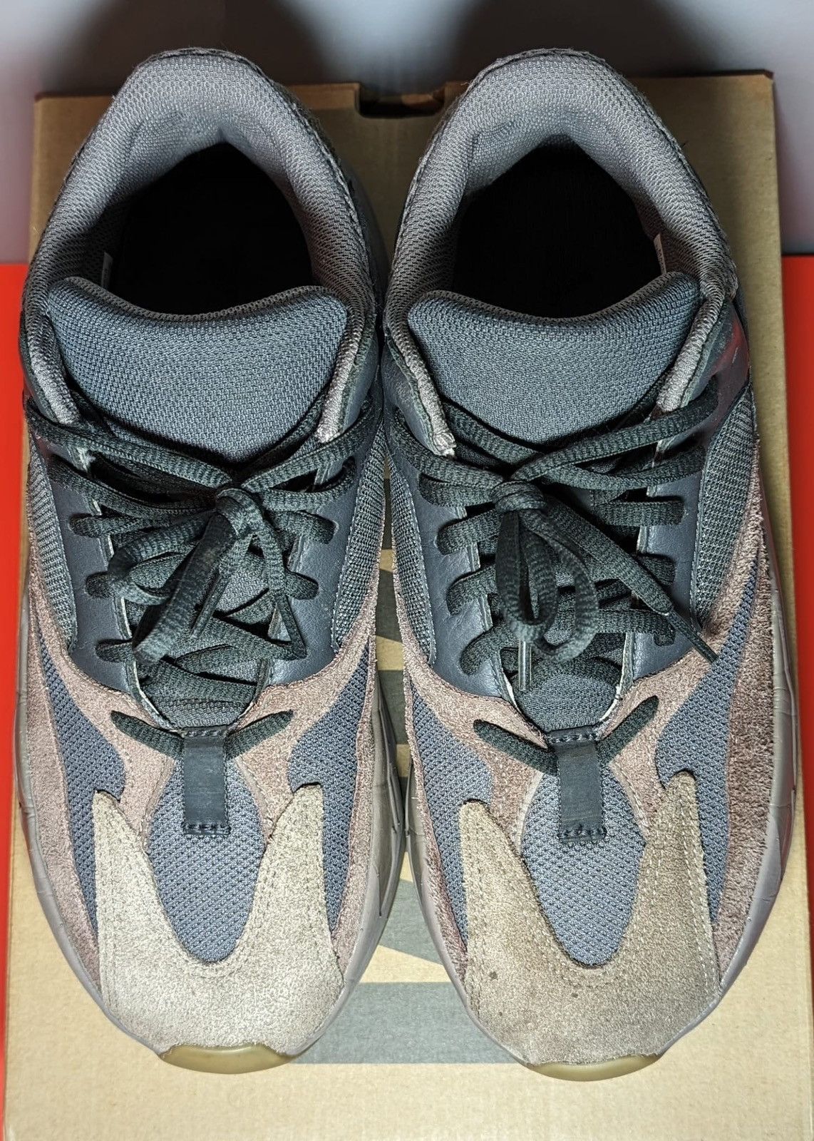 Yeezy Size 9 - adidas Yeezy Boost 700 V1 Mauve Size US 9 / EU 42 - 2 Thumbnail