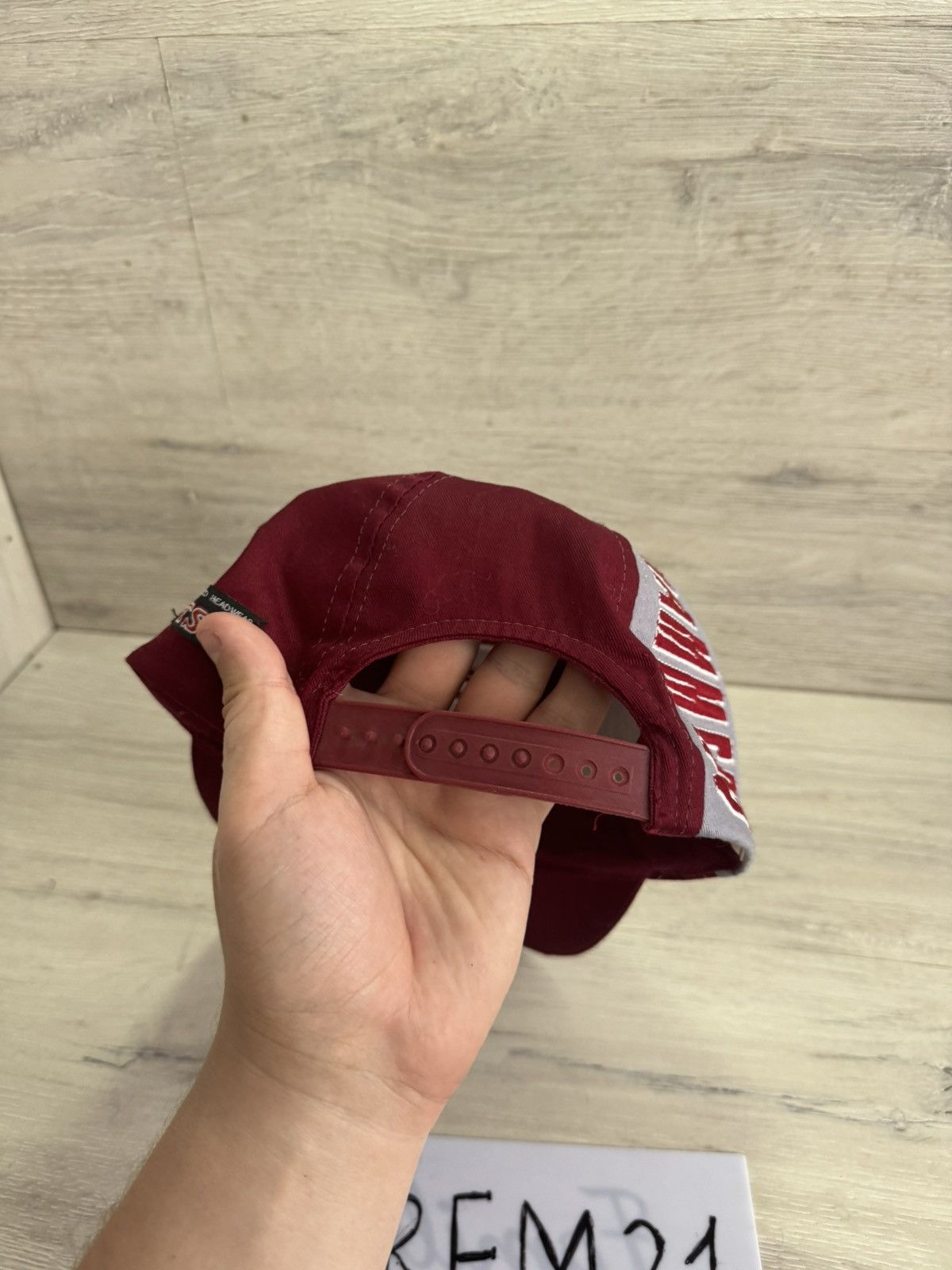 Other West Ham United cap hat Size ONE SIZE - 5 Thumbnail