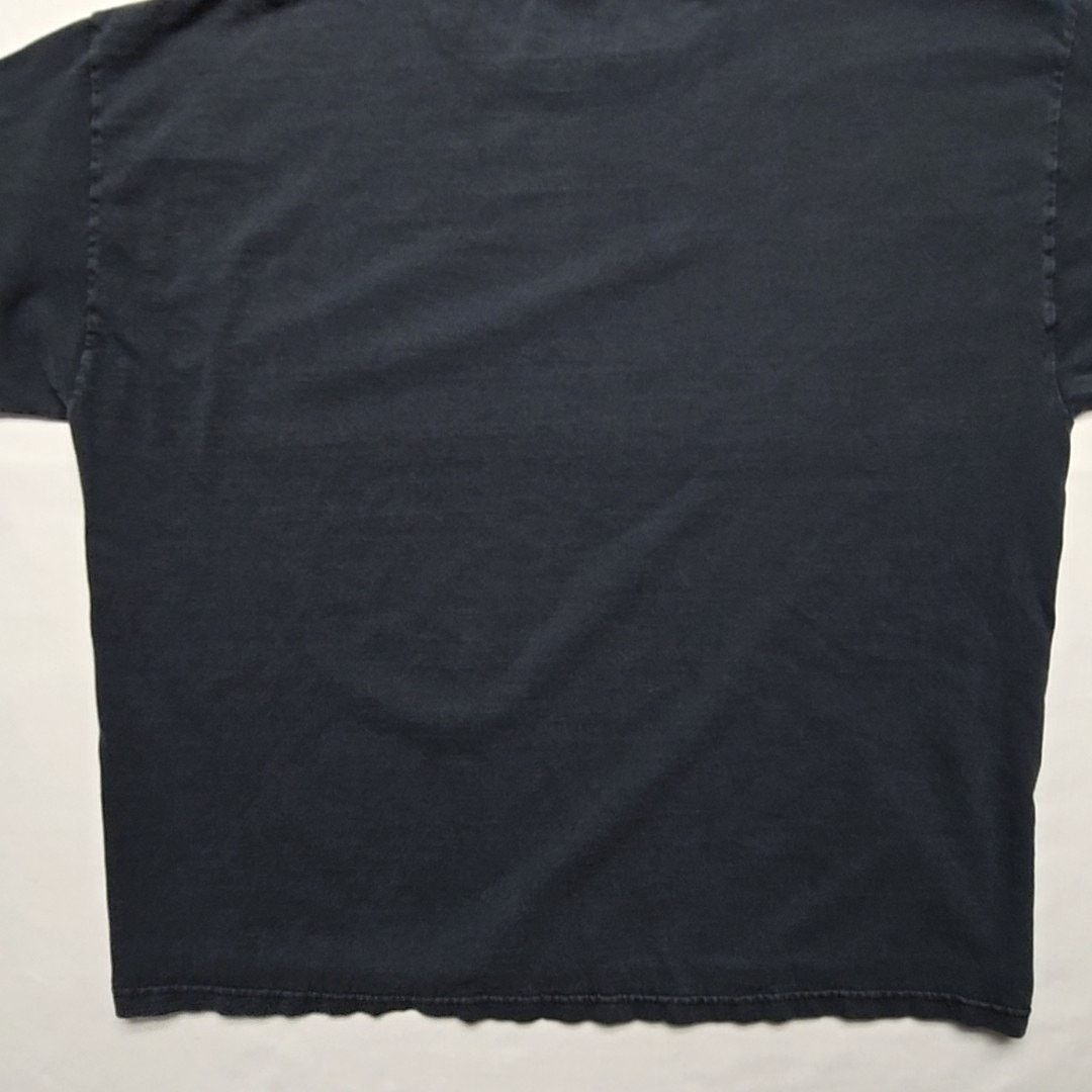 DC DC Shoes Black Short Sleeve Skateboard XL Skater Shirt Size US XL / EU 56 / 4 - 9 Thumbnail