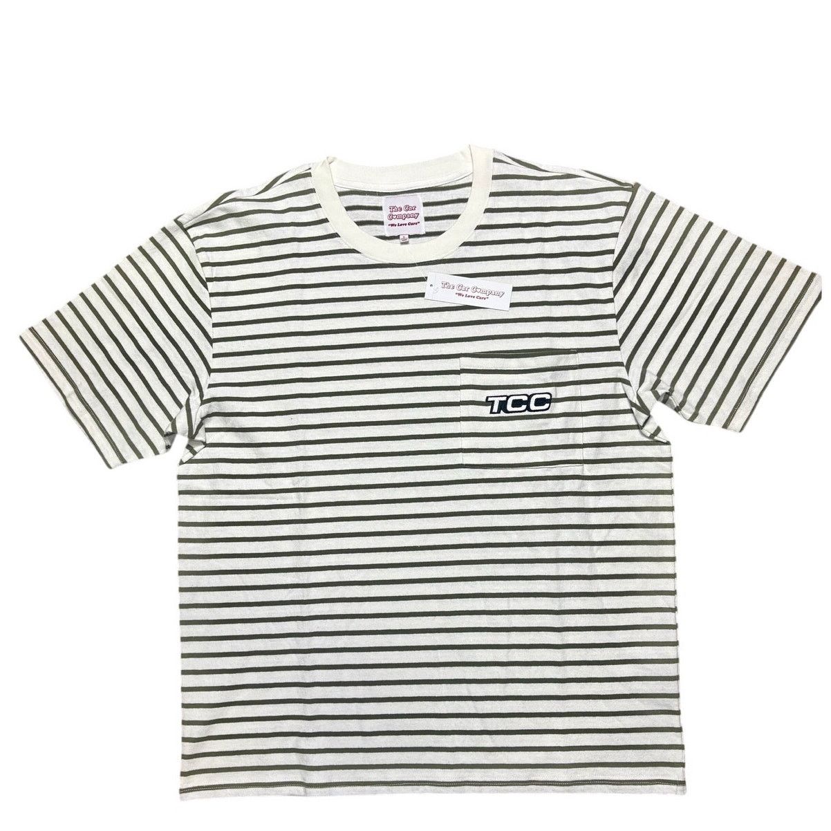 Other NWT Men's Large 100% Cotton Top by The Car Company Size US L / EU 52-54 / 3 - 1 Thumbnail