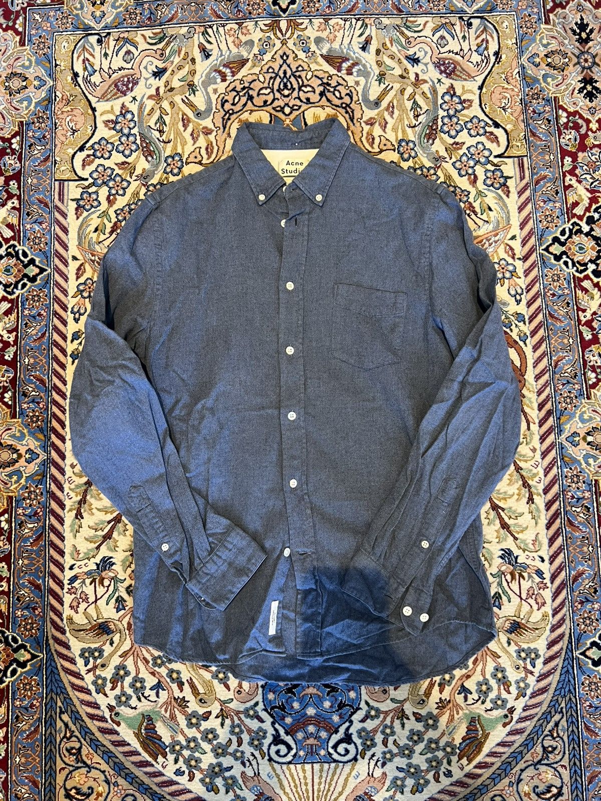 Isherwood Flannel Shirt