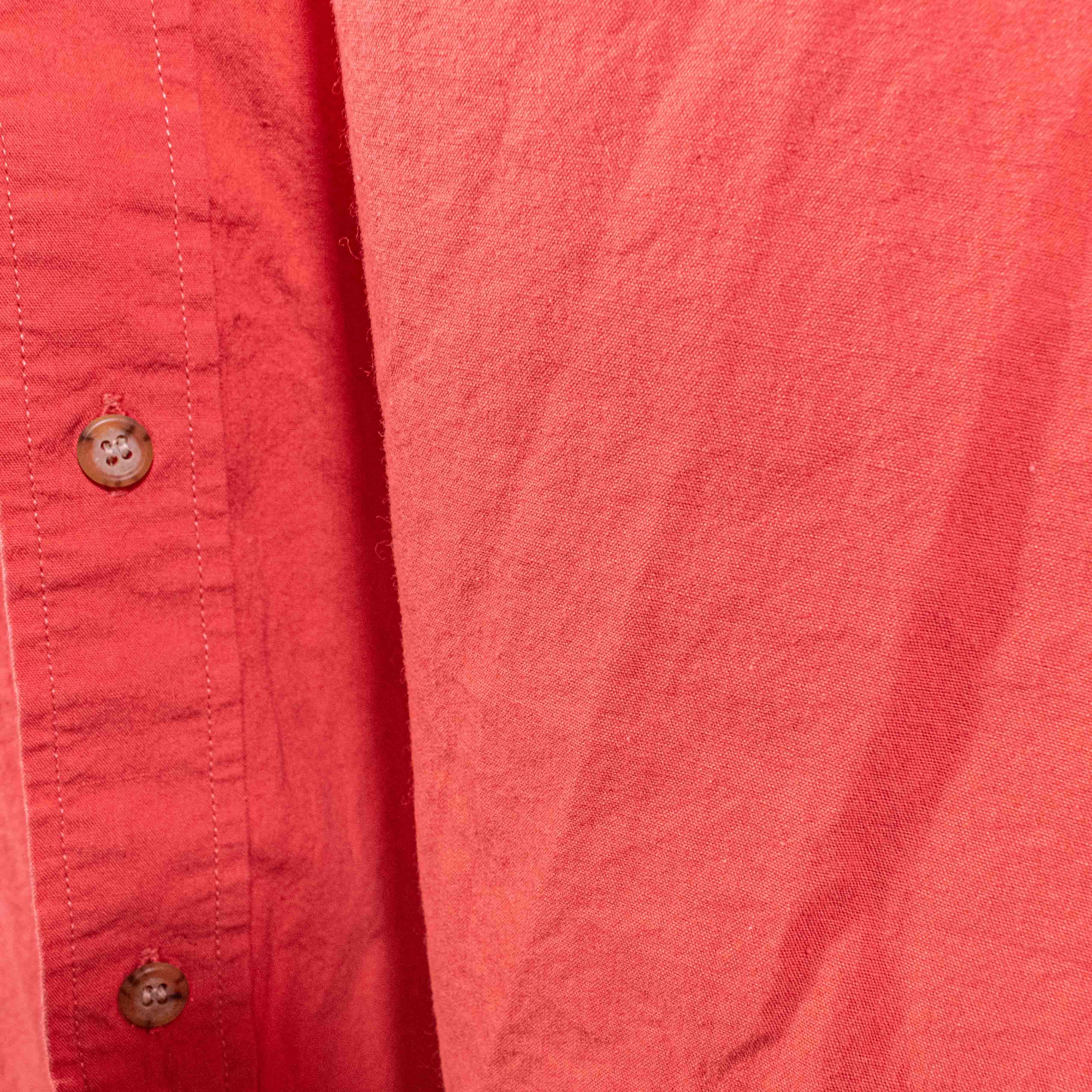 Banana Republic Banana Republic Safari Short Sleeve Button Shirt VTG Size US M / EU 48-50 / 2 - 6 Thumbnail
