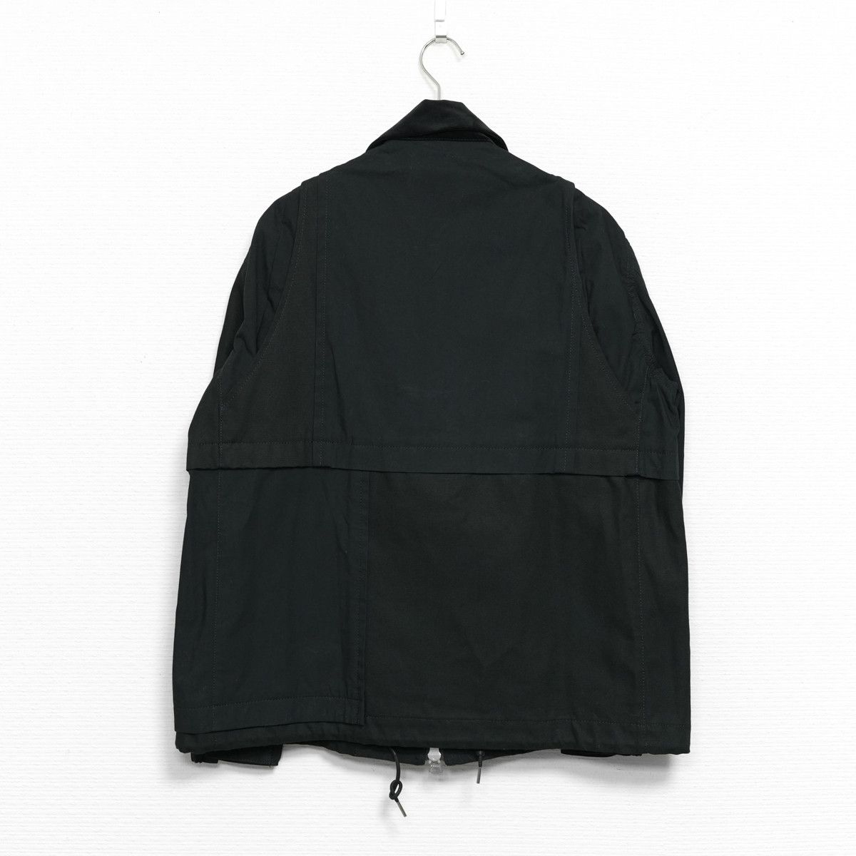 Sacai SACAI 2021AW JACKET Size US S / EU 44-46 / 1 - 2 Thumbnail