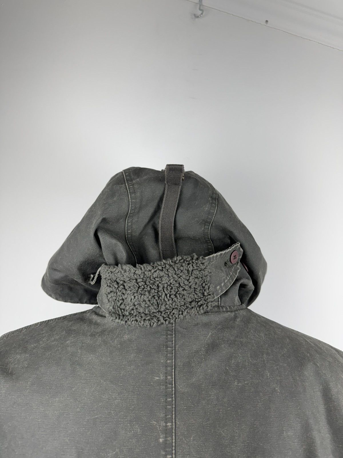 Paul Smith × Vintage Men’s Vintage Paul Smith Waterproof Winter Parka Jacket Size US M / EU 48-50 / 2 - 5 Thumbnail