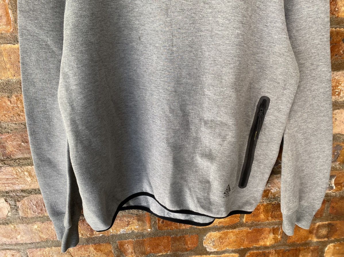 Nike ACG SS15 Nike Lab X errolson hugh sweatshirt Size US M / EU 48-50 / 2 - 6 Thumbnail