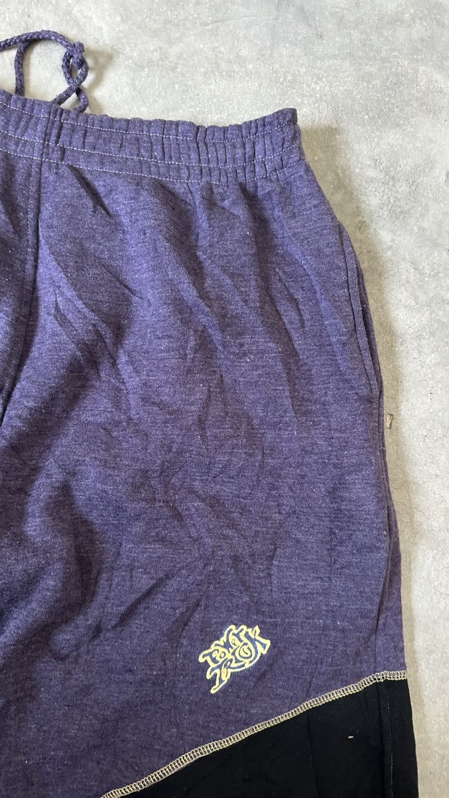 Other VINTAGE POWER TRICK STREET AND SNOWBOARD HEAVY COTTON PANT Size US 36 / EU 52 - 5 Thumbnail