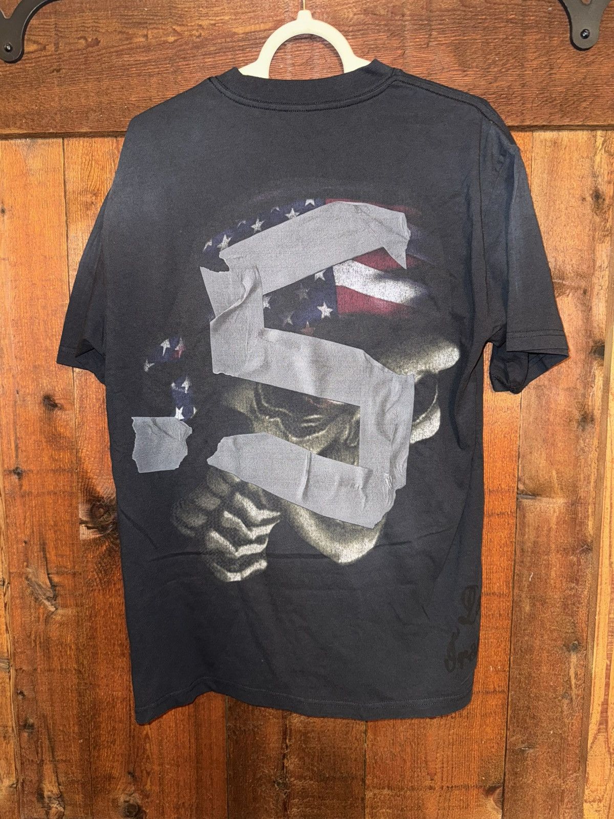 Travis Scott Travis Scott Utopia Thunder Tee Size US L / EU 52-54 / 3 - 2 Thumbnail
