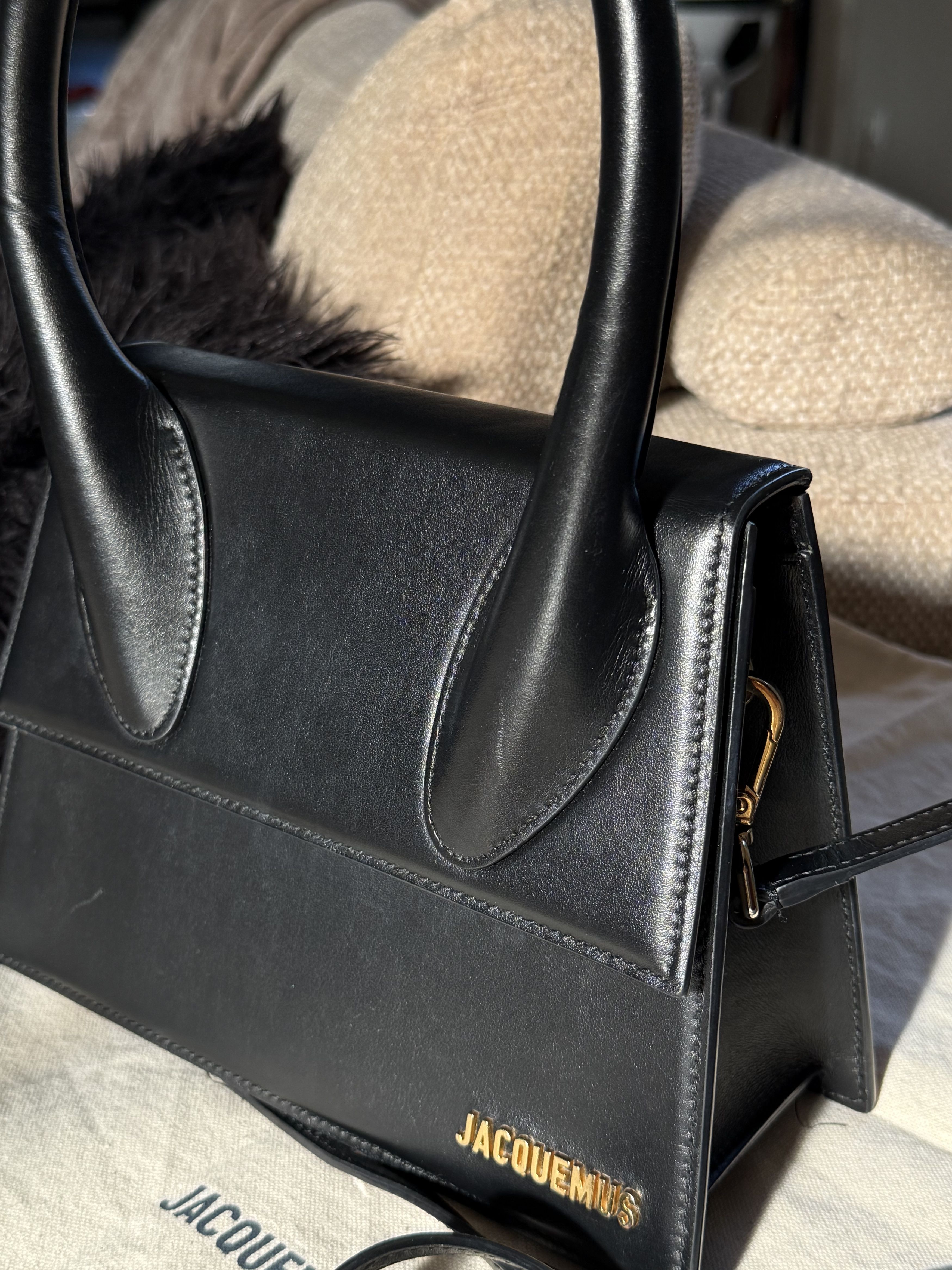 Jacquemus The large Chiquito Size ONE SIZE - 3 Thumbnail