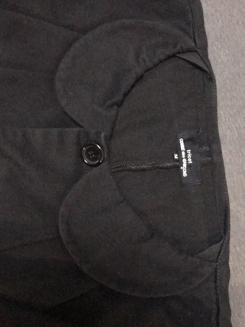 Comme des Garcons Comme Des Garcons Coat Jacket Crew Neck Size M / US 6-8 / IT 42-44 - 5 Thumbnail