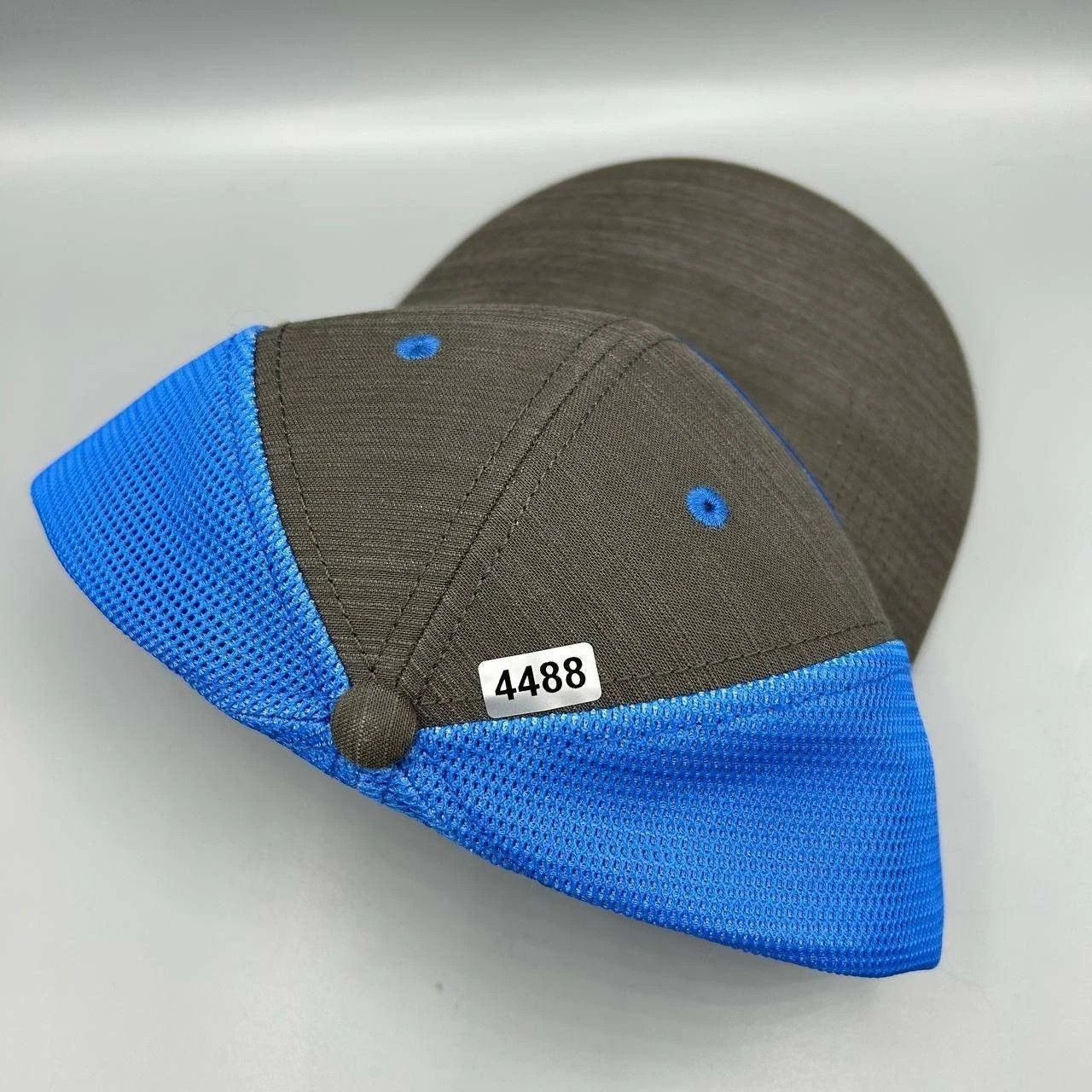 The Game Vintage UCLA Bruins Trucker Hat Men Gray Blue NCAA Snap Back Size ONE SIZE - 7 Thumbnail