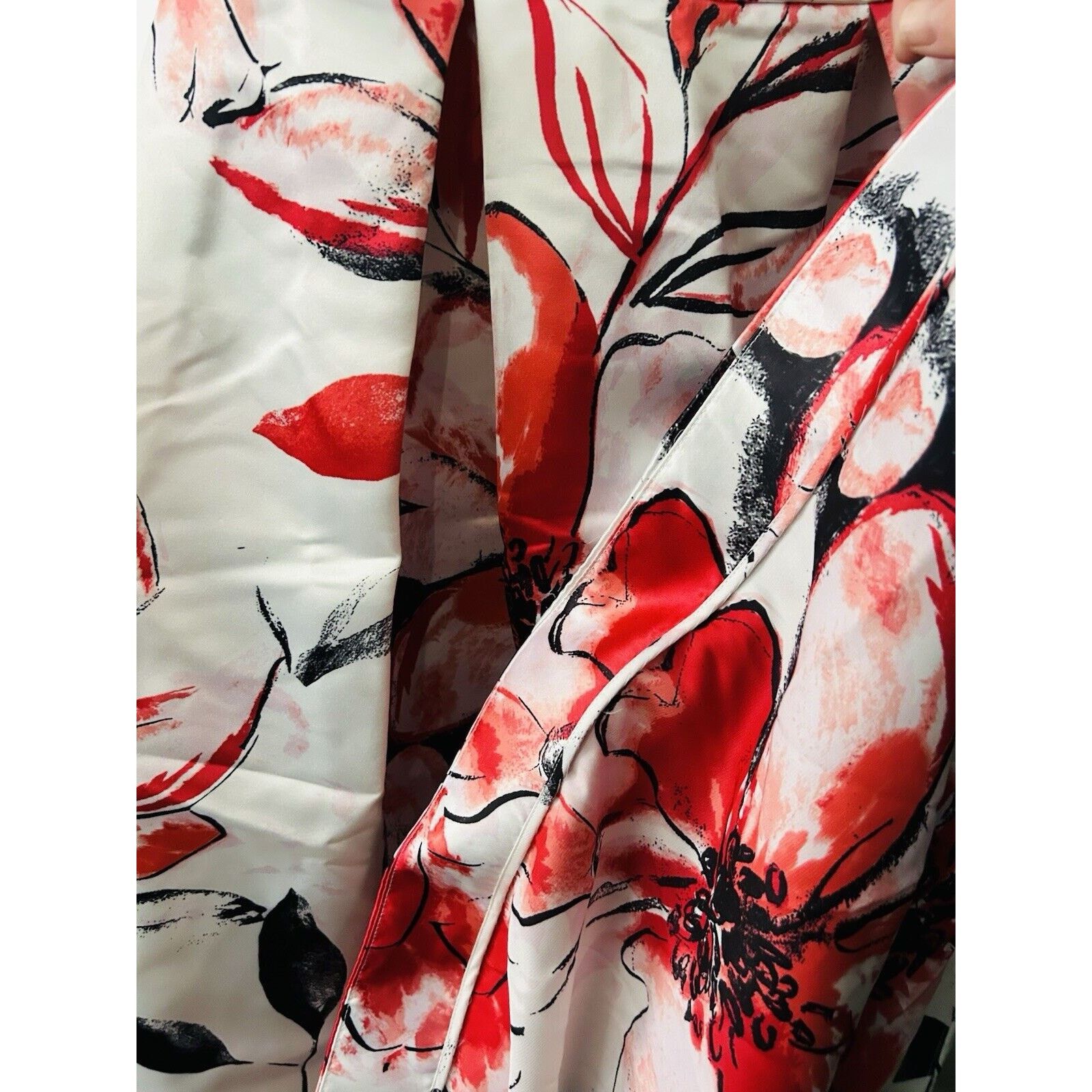 Parker New Parker Black Sana Dress Coral Gardenia Pink Size 4 $418 Size S / US 4 / IT 40 - 13 Thumbnail