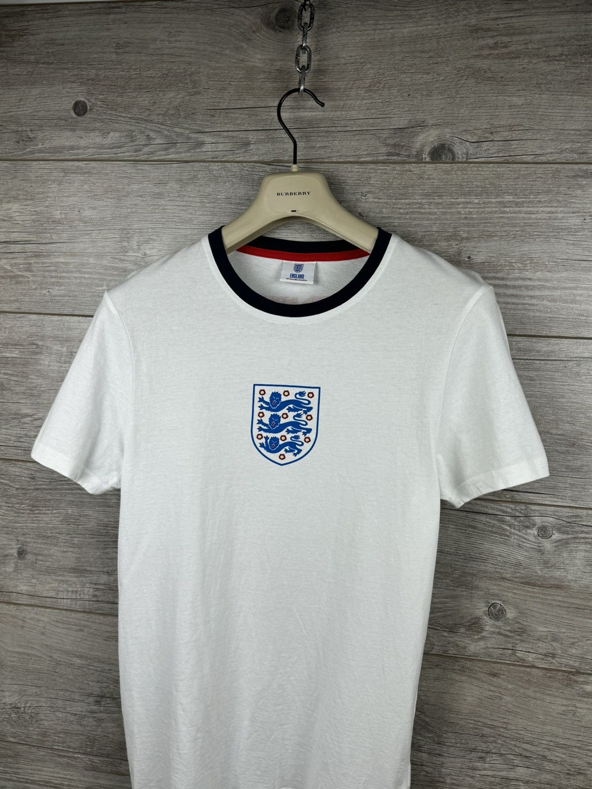 Other England Soccer Jersey Captain 7 Size S Size US S / EU 44-46 / 1 - 5 Thumbnail
