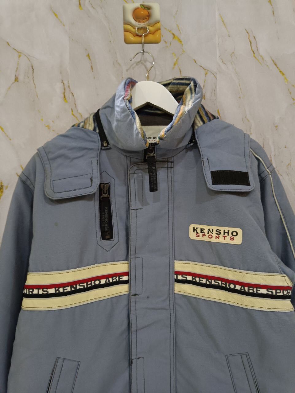 Kensho Abe KENSHO SPORT JACKET Size US S / EU 44-46 / 1 - 6 Thumbnail