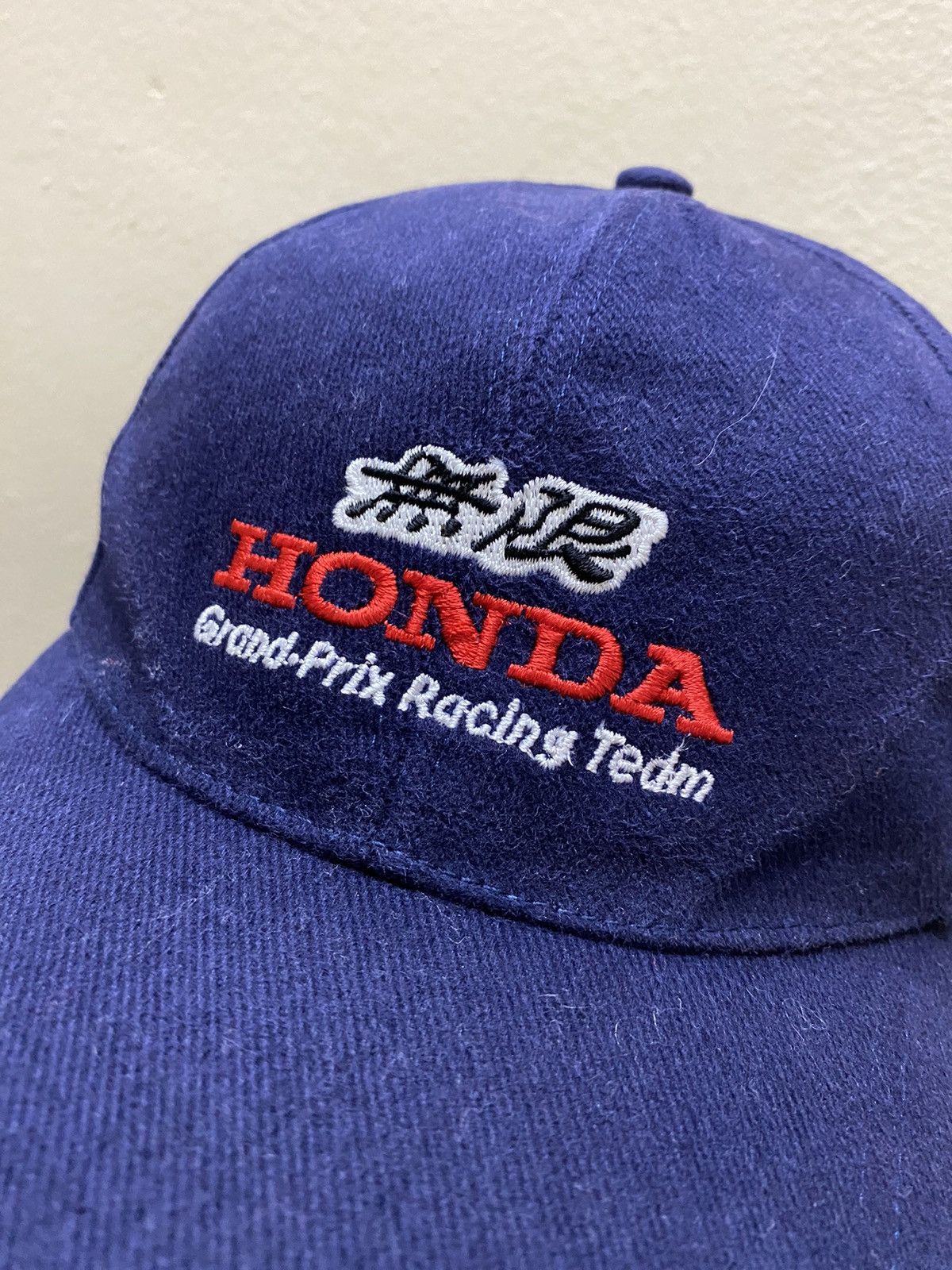 Gear for Sports × Vintage Vintage Japan 90’s MUGEN RACING GRAND PRIX TEAM Dad Hat Size ONE SIZE - 2 Thumbnail