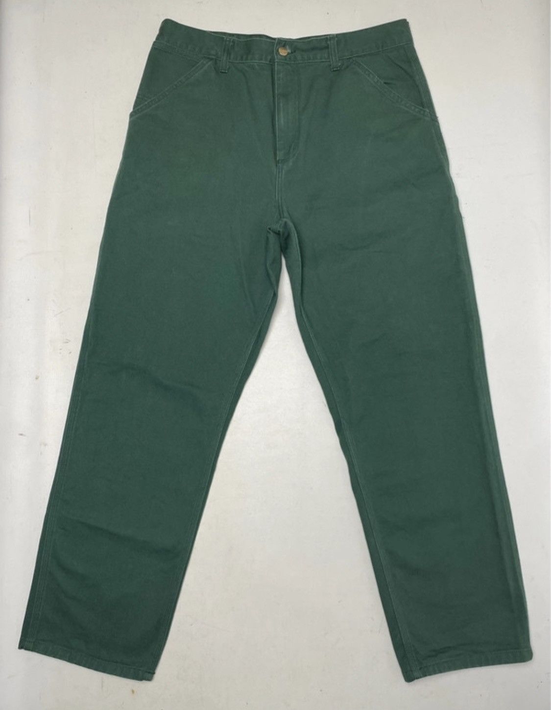 Carhartt Wip Single Knee Carhartt Wip x L'art De L'Automobile size 34/32 Size US 34 / EU 50 - 1 Thumbnail