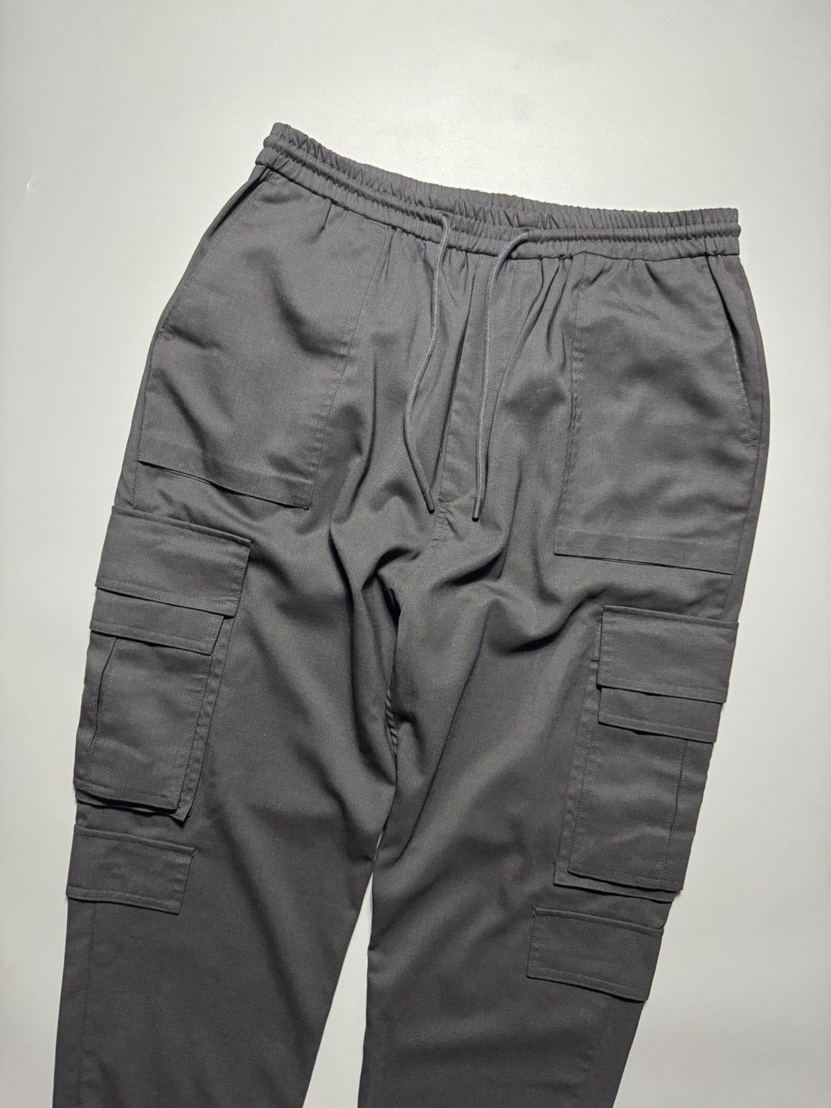 Juun.J Juun.J - Cargo trouser pants Size US 33 - 2 Thumbnail