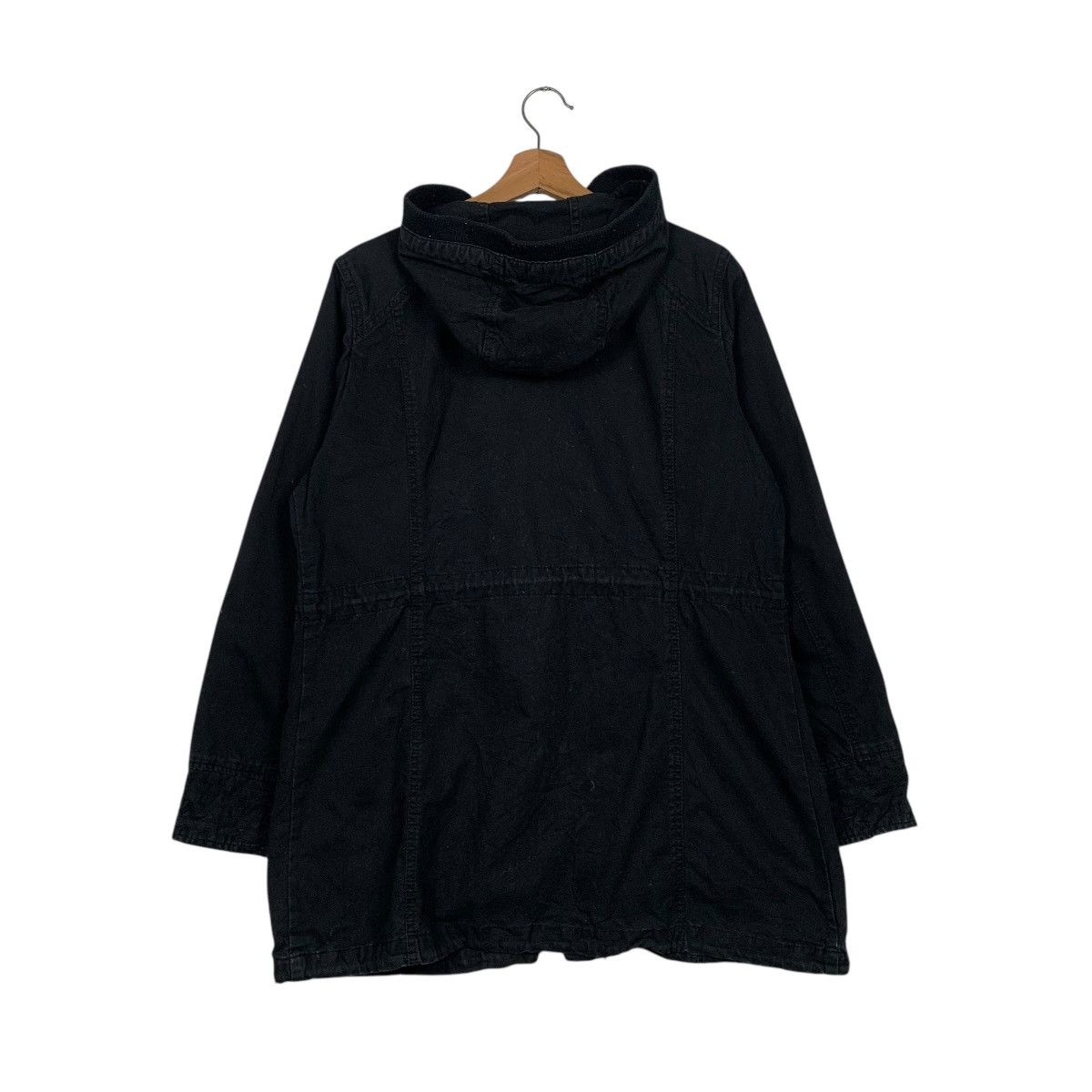 Japanese Brand Japanese Brand Sky Bomber Military Hooded Parka Size XL / US 12-14 / IT 48-50 - 7 Thumbnail