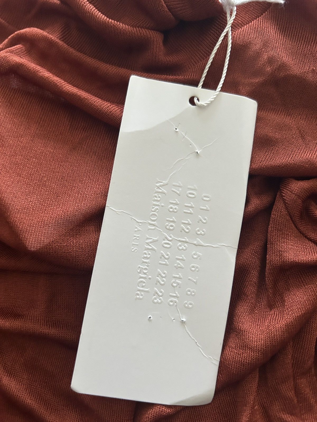 Maison Margiela Maison Margiela turtleneck sweater mmm Italy designer 🍊 Size US M / EU 48-50 / 2 - 6 Thumbnail