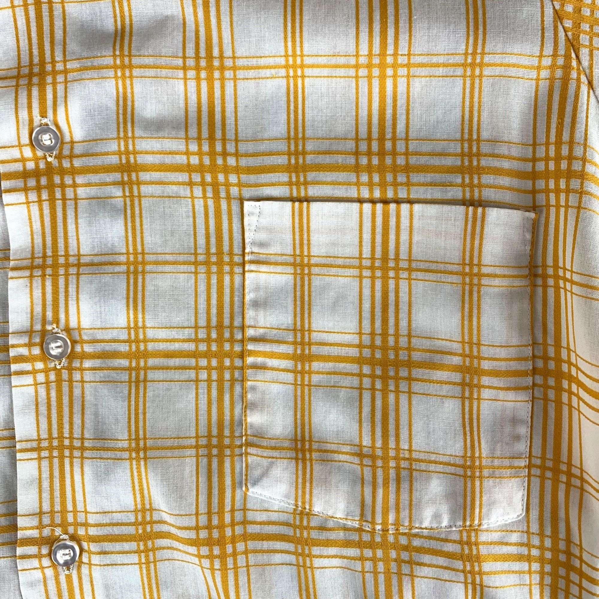 Van Heusen Van Heusen Hampshire House Plaid Grandpacore Shirt Vintage Size US M / EU 48-50 / 2 - 8 Thumbnail