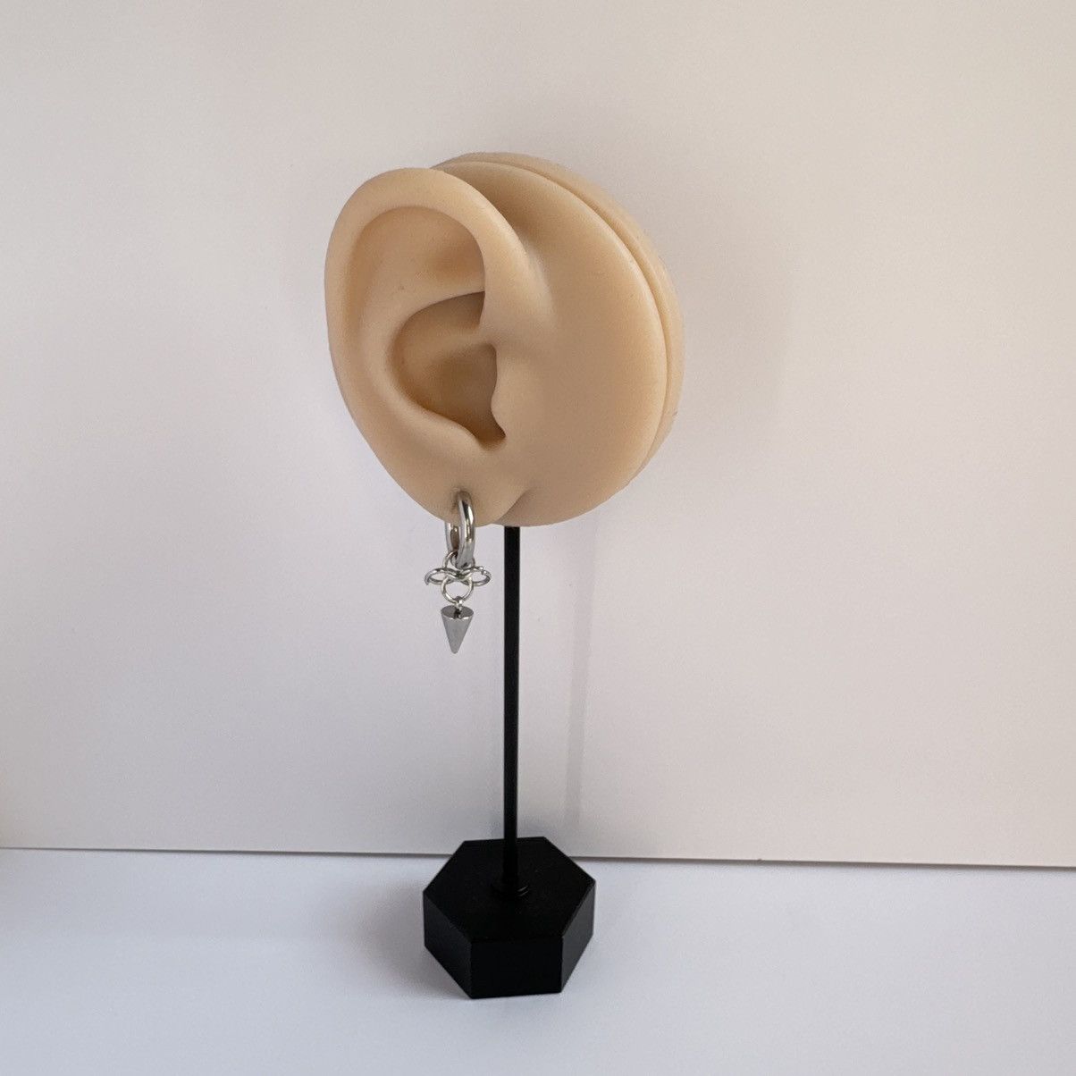 Other Geometric Cone Dangle Drop Earrings for Men Women Size ONE SIZE - 5 Thumbnail