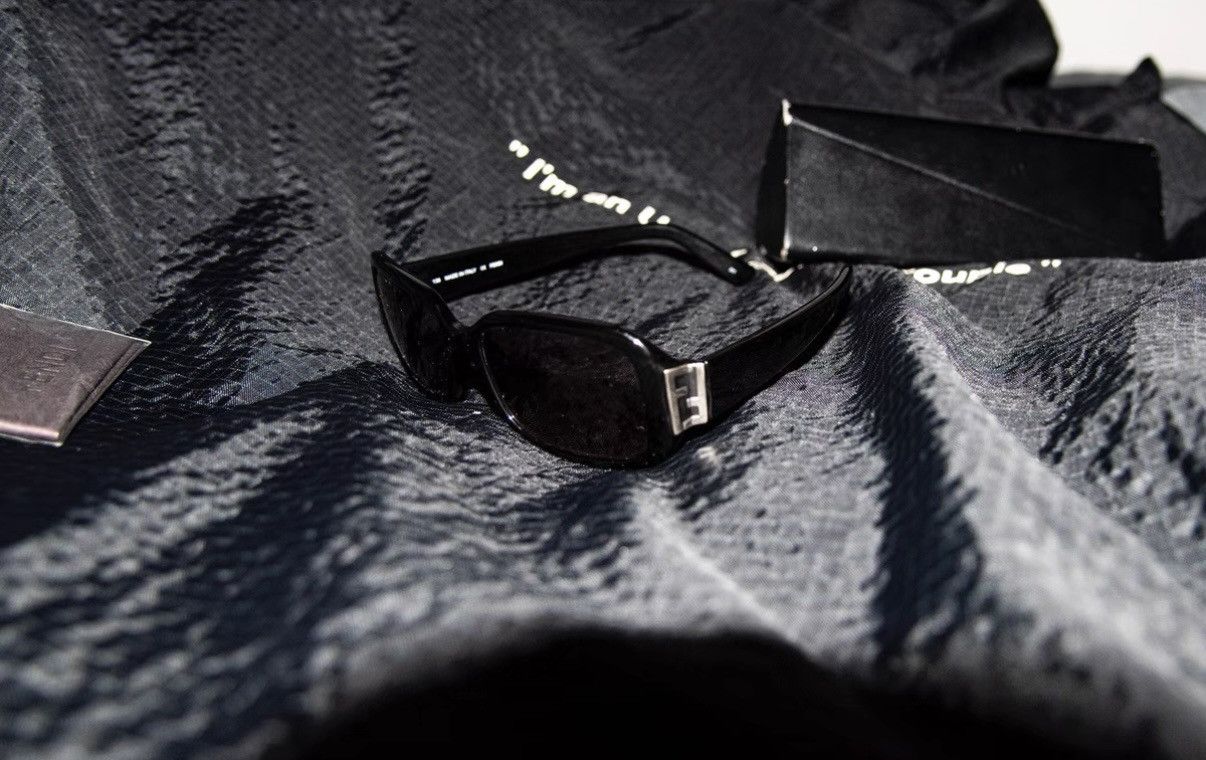 Fendi Fendi Sunglasses / Eyewear Size ONE SIZE - 3 Thumbnail