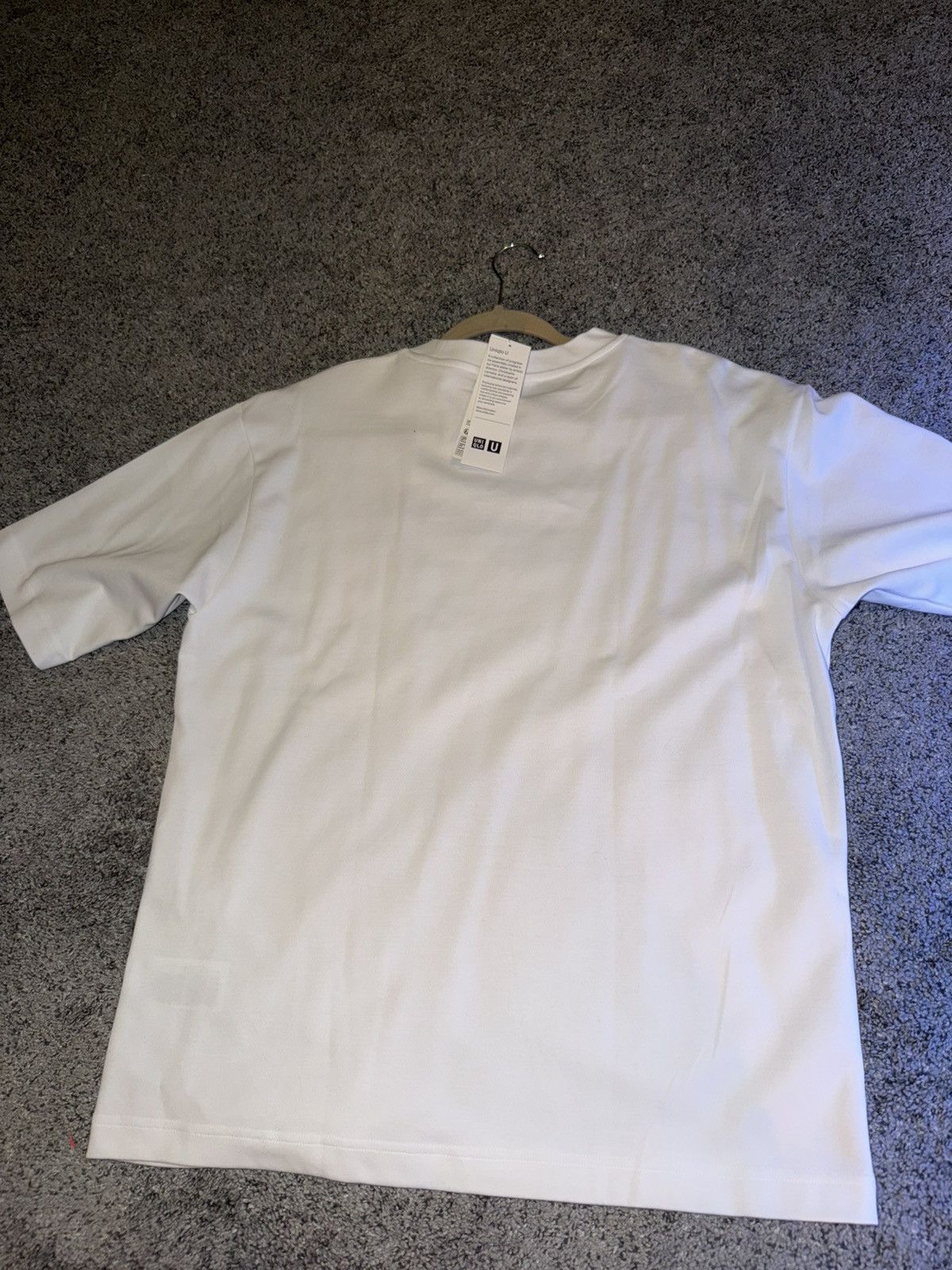 Uniqlo Uniqlo Oversized Tshirt Size US M / EU 48-50 / 2 - 3 Thumbnail