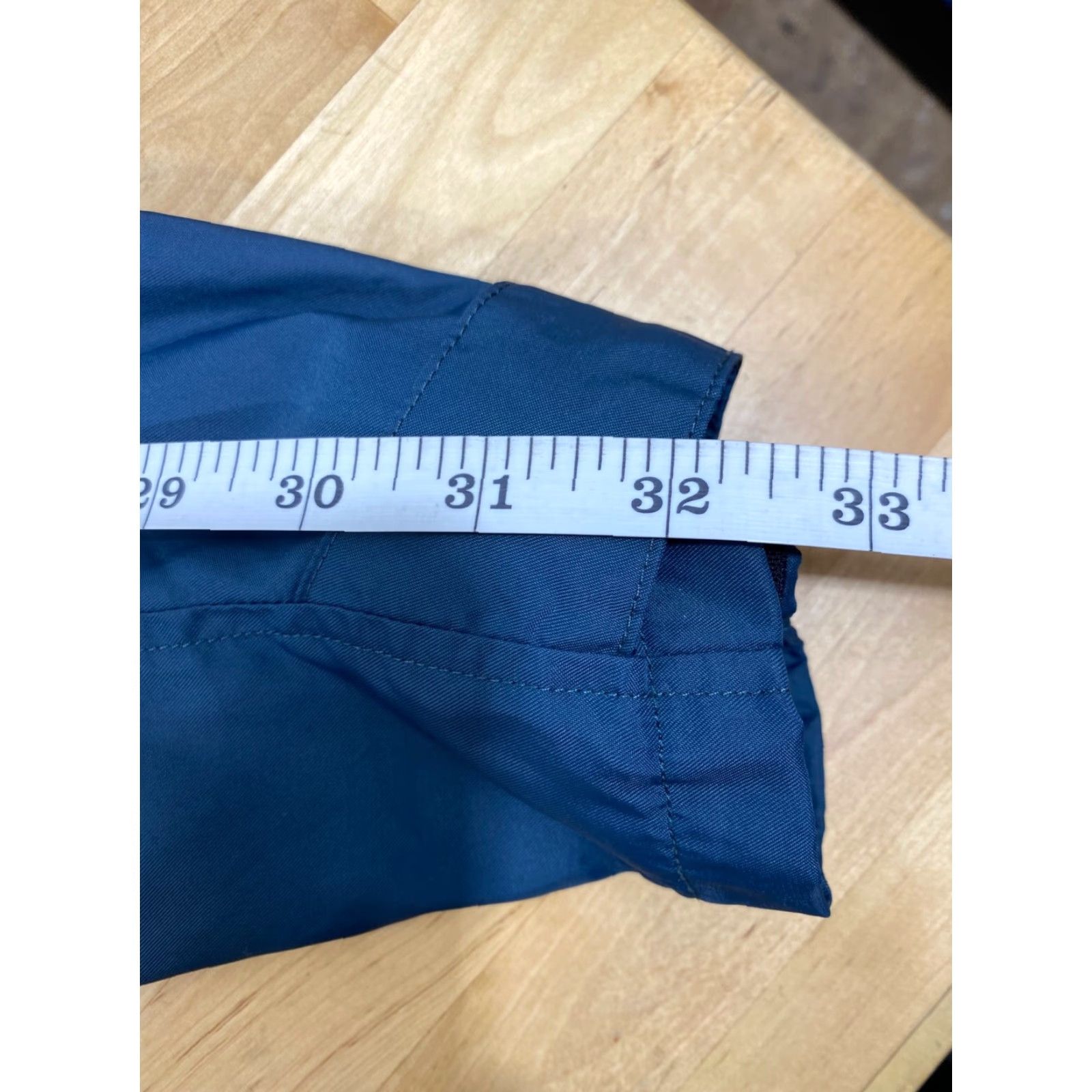 Quiksilver Quicksilver Rain Jacket Light Weight Blue Size S Jacket Mens Weather Outdoor Cross Training Size US S / EU 44-46 / 1 - 7 Thumbnail