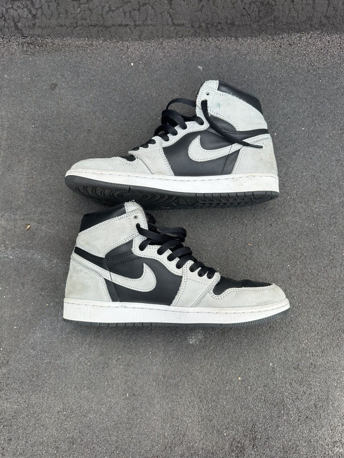 Jordan Brand Nike Jordan 1 Shadow 2.0 Size 8.5 Size US 8.5 / EU 41-42 - 3 Thumbnail