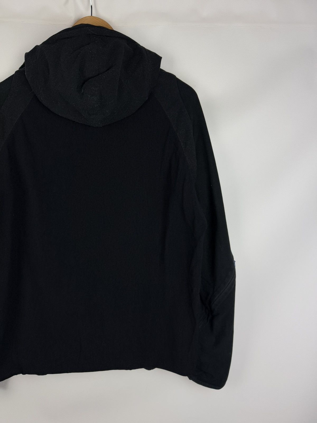 volga volga Volga Volga Men’s Avant-garde Full Zip Ninja Hoodie Japan Size US M / EU 48-50 / 2 - 15 Thumbnail