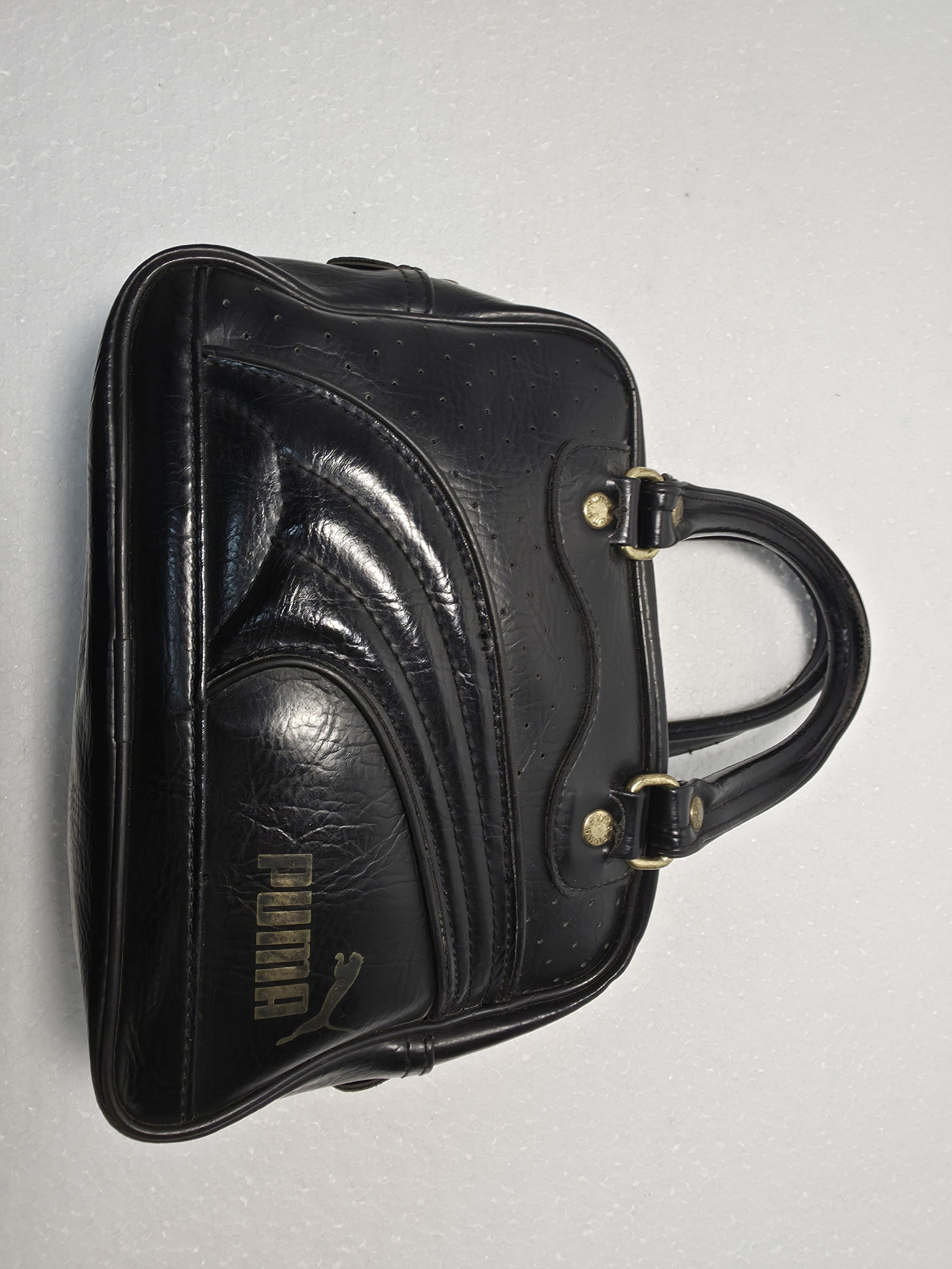 Puma Puma vintage Y2K bag. Puma Mini Boston bag Size ONE SIZE - 6 Thumbnail