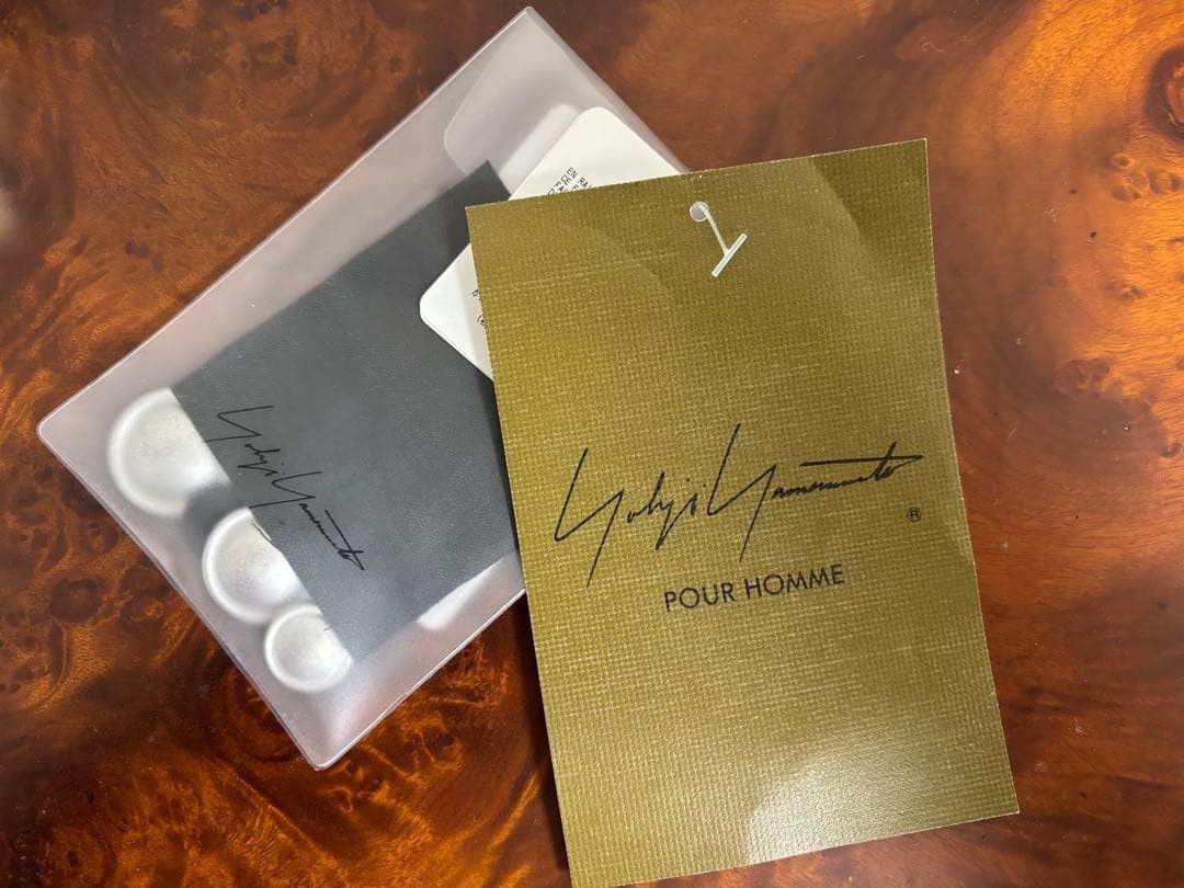 Yohji Yamamoto SS24 Jacket Strap Details Size US M / EU 48-50 / 2 - 8 Thumbnail