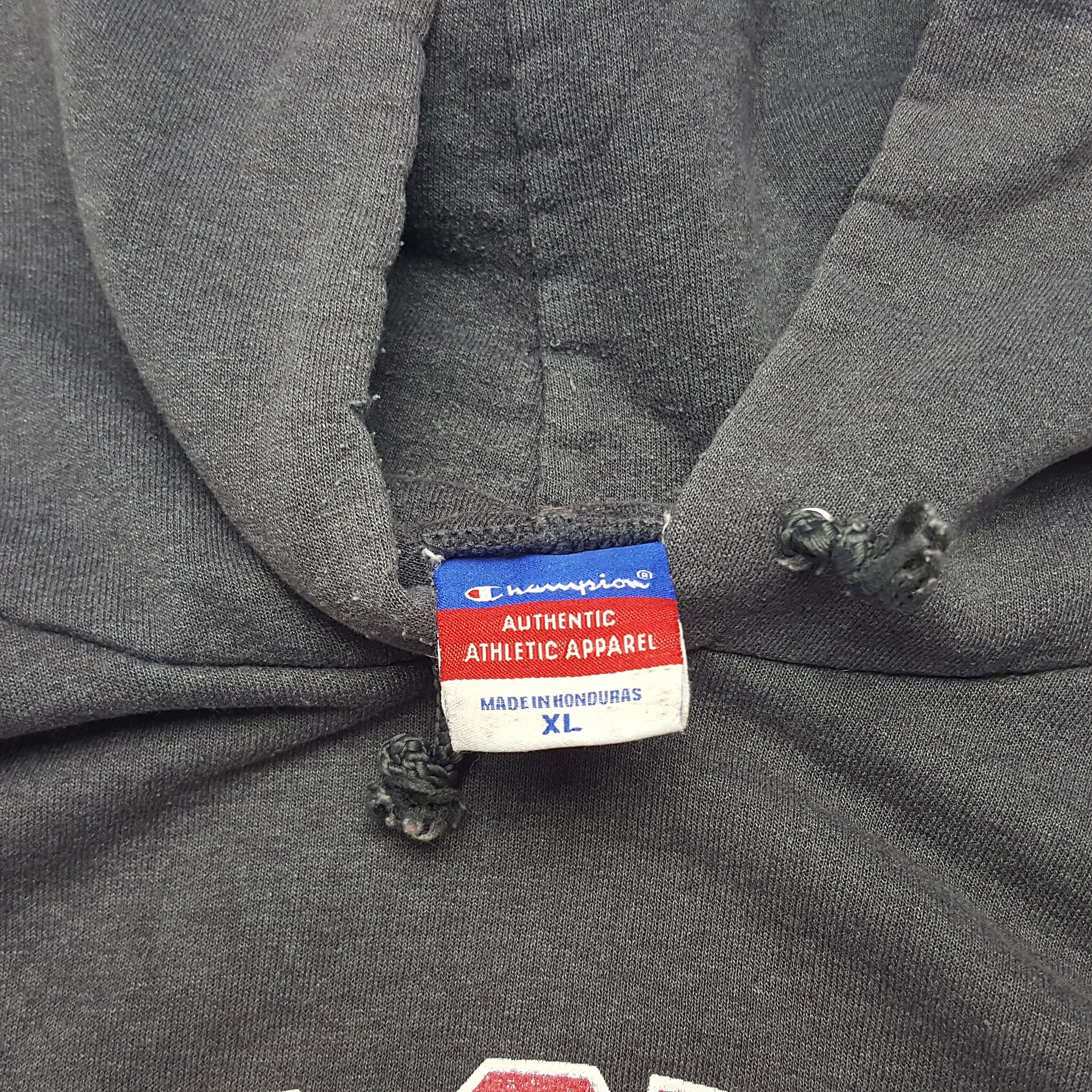 Champion × Vintage Vintage Ohio State Champion Sportwear Promo Hoodies Size US XL / EU 56 / 4 - 6 Thumbnail