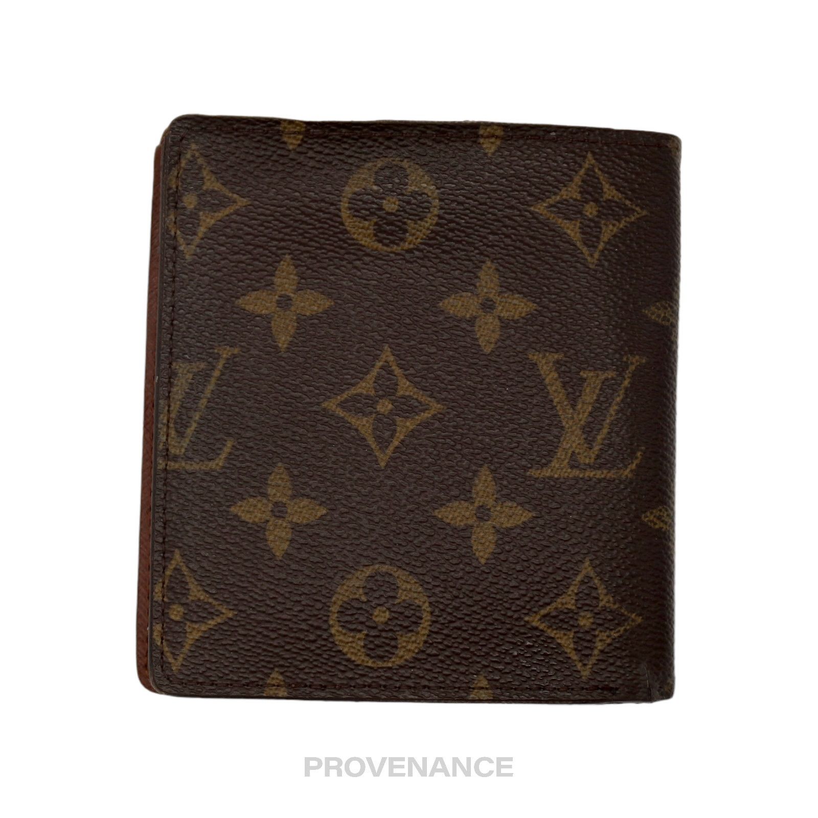 Louis Vuitton 🔴 Louis Vuitton 10CC Bifold Wallet - Monogram Size ONE SIZE - 3 Thumbnail