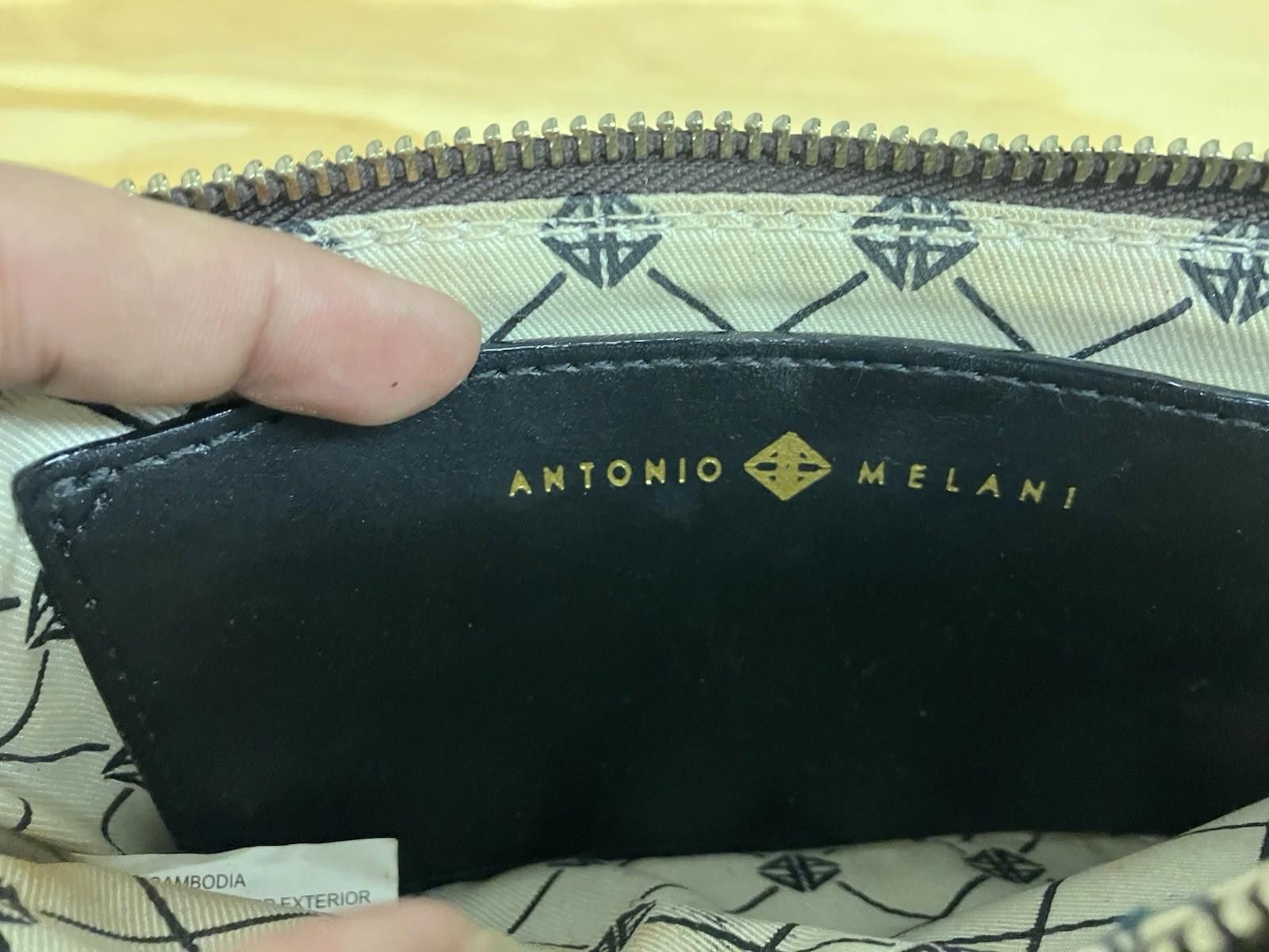 Designer Antonio Melani Purse Size ONE SIZE - 3 Thumbnail