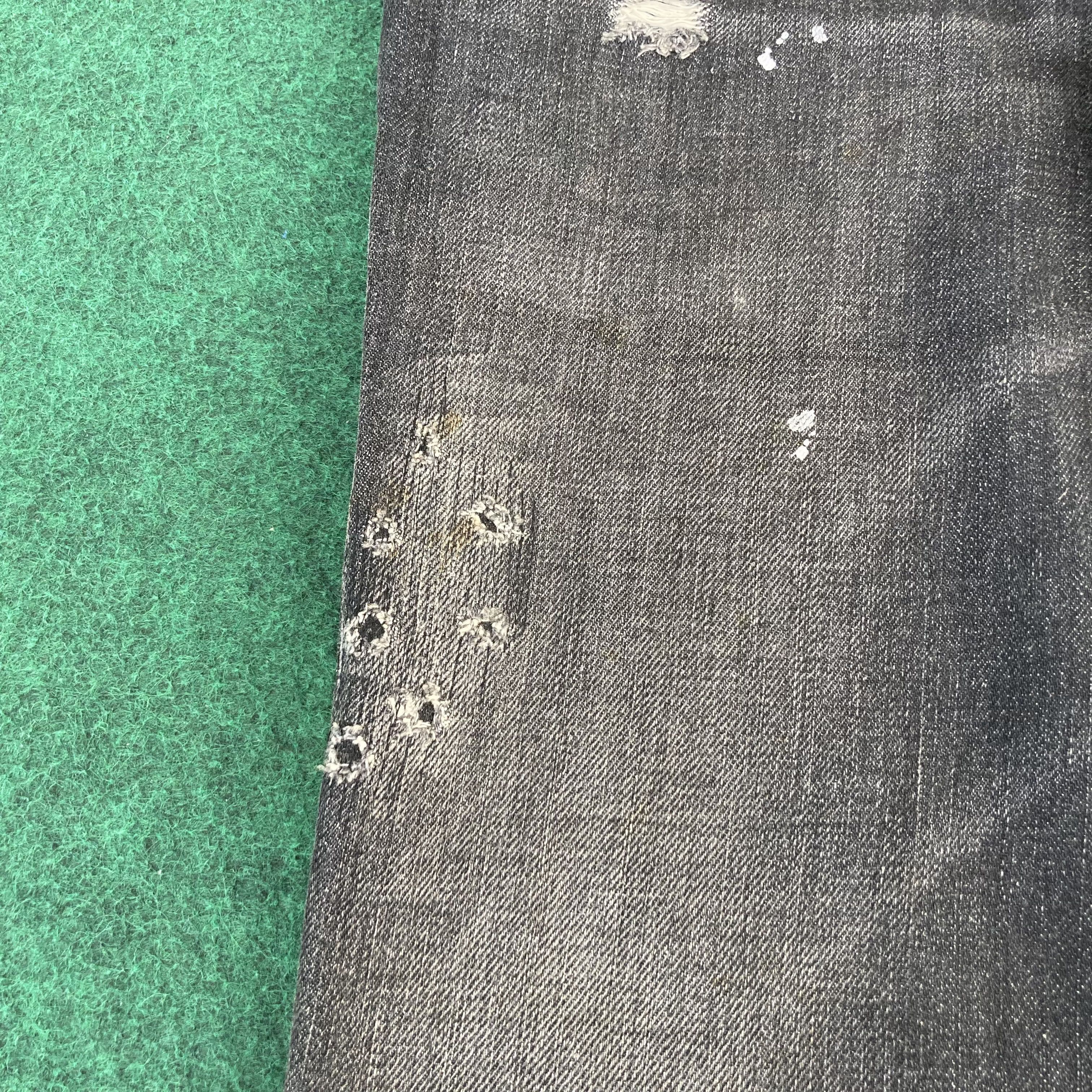 Dsquared2 × Japanese Brand 31x33 Vtg DSQUARED 2 Denim Italy Rips Distressed Pant Jeans Size US 31 - 7 Thumbnail