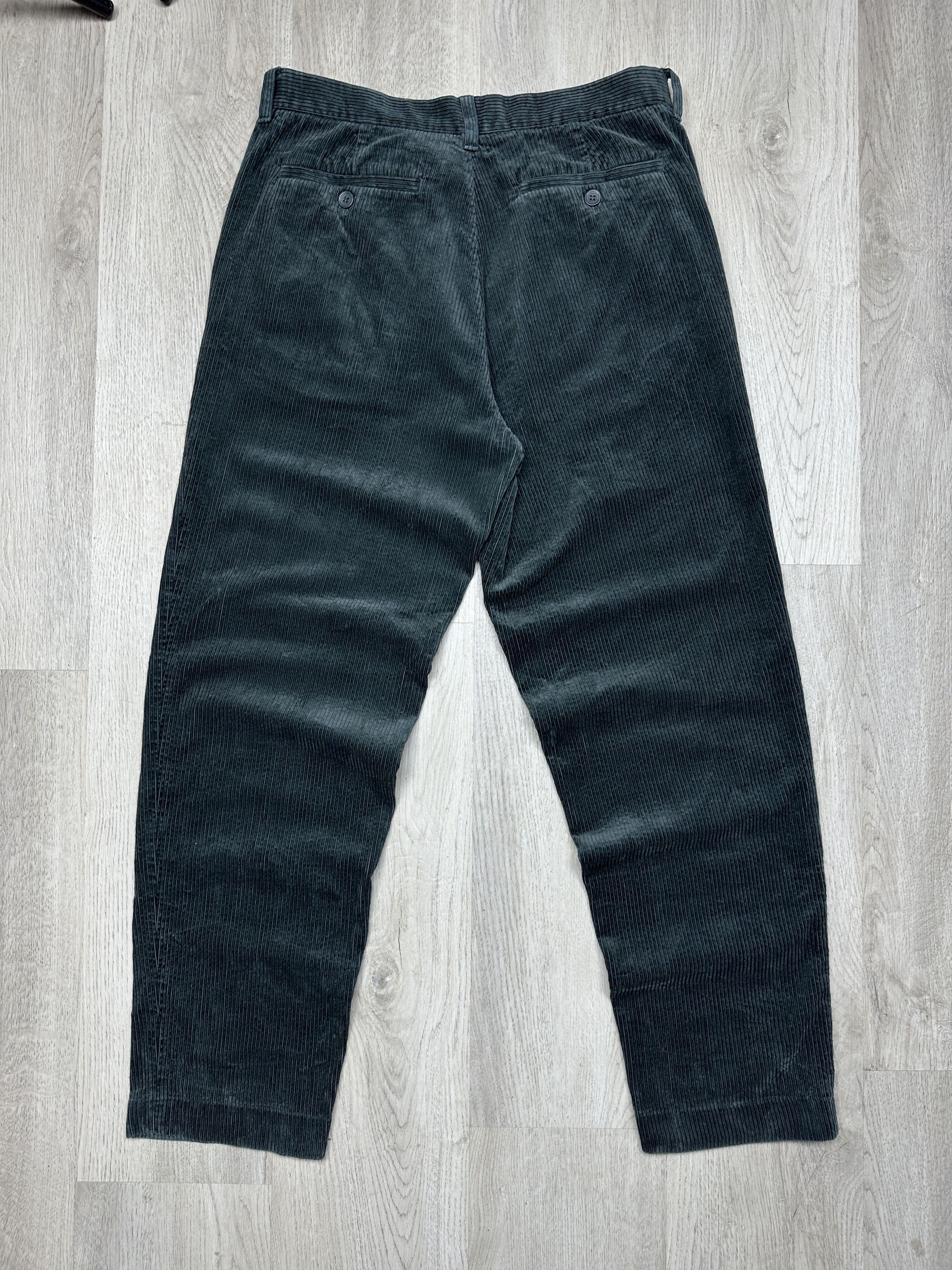 Cos Cos Mens Corduroy Pants Size US 30 / EU 46 - 7 Thumbnail