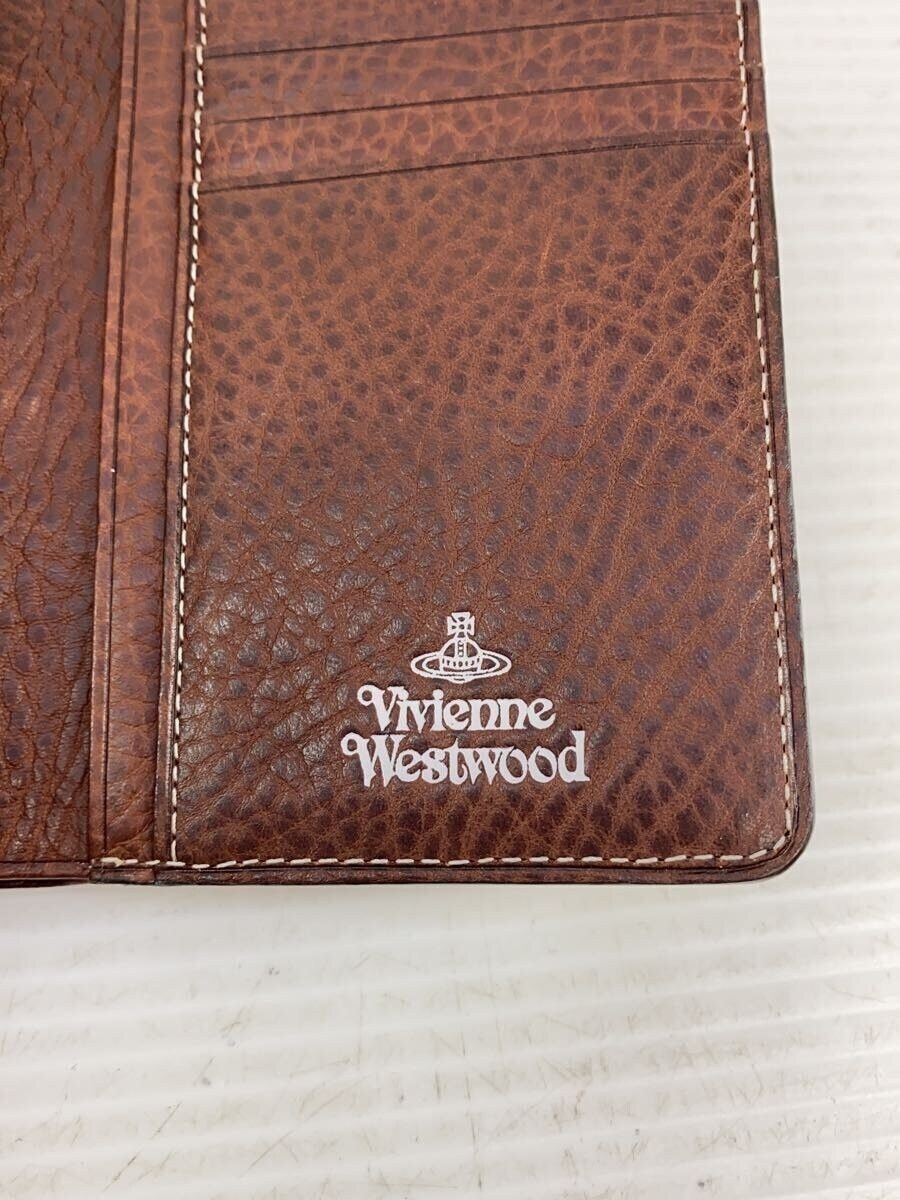 Vivienne Westwood Orb Stitch Panel Leather Wallet Size ONE SIZE - 8 Thumbnail